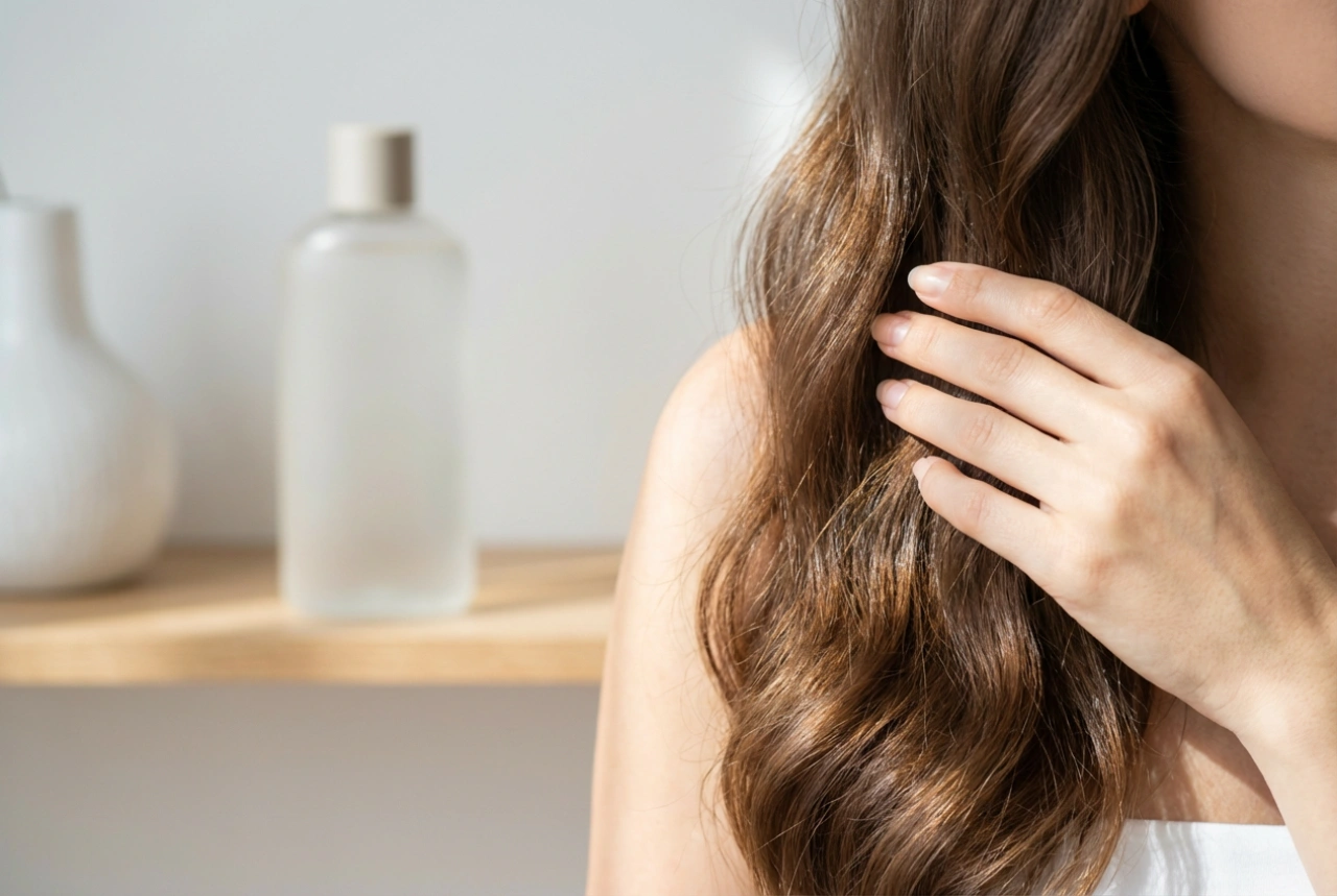 Aufhellendes Shampoo: Sanfte Reflexe und sichere Anwendung