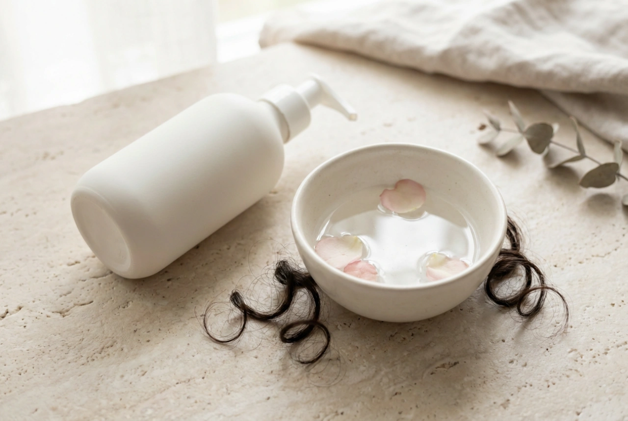 Shampoo für dauergewelltes Haar: Sanfte Reinigung und Schutz der Locken