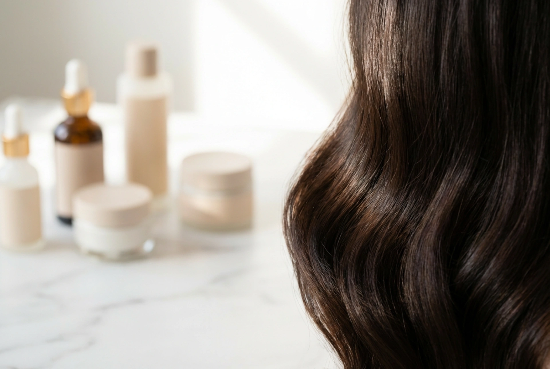 Brasilianisches Keratin-Shampoo: Wie man die Glätte nach einer Behandlung erhält