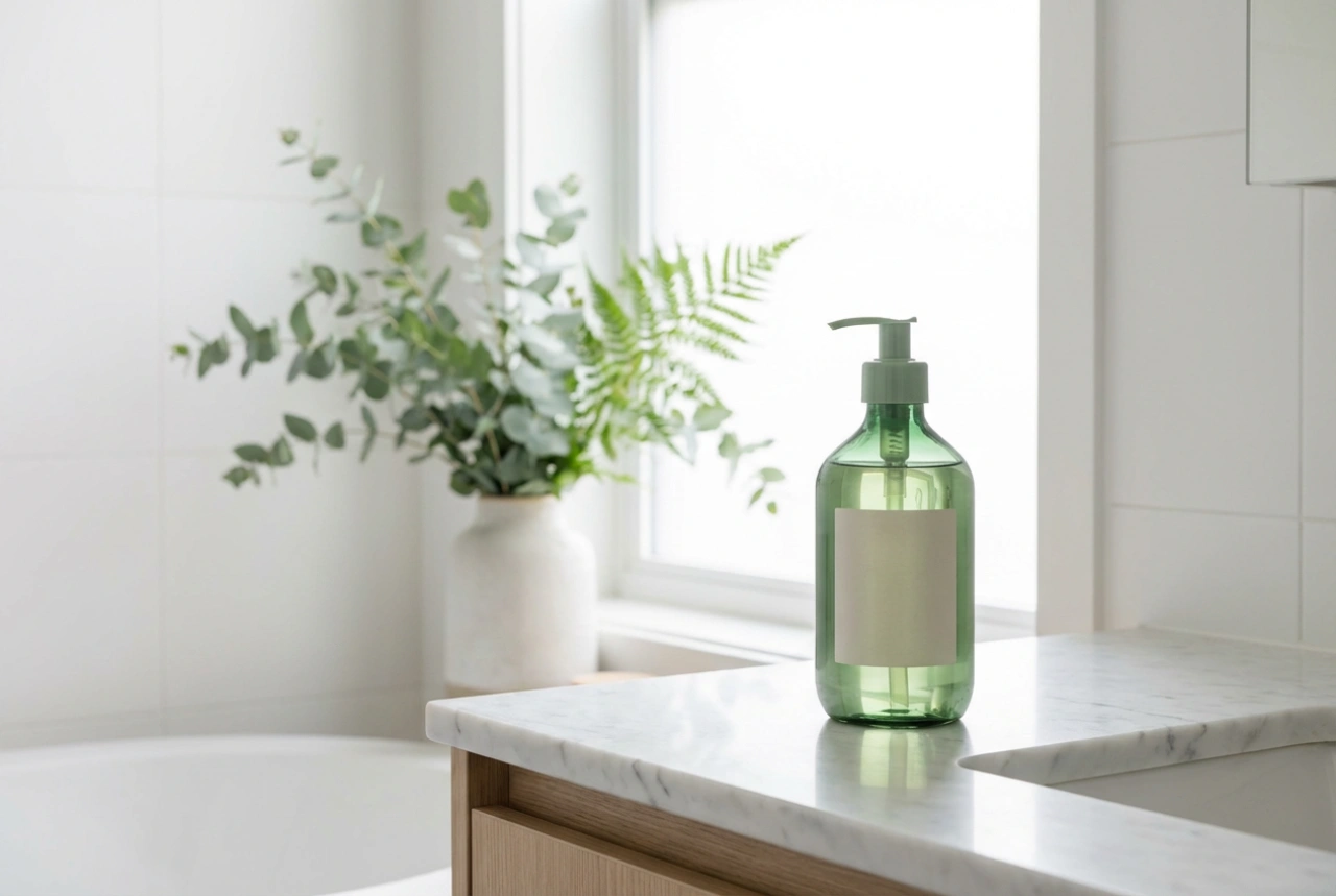 Grünes Shampoo: Was steckt hinter dem Namen und wie Sie das richtige Produkt auswählen