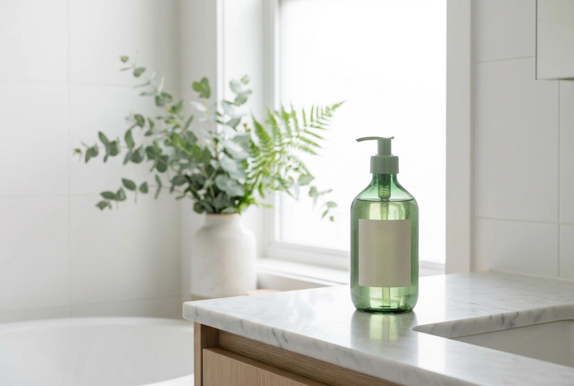 Grünes Shampoo: Was steckt hinter dem Namen und wie Sie das richtige Produkt auswählen