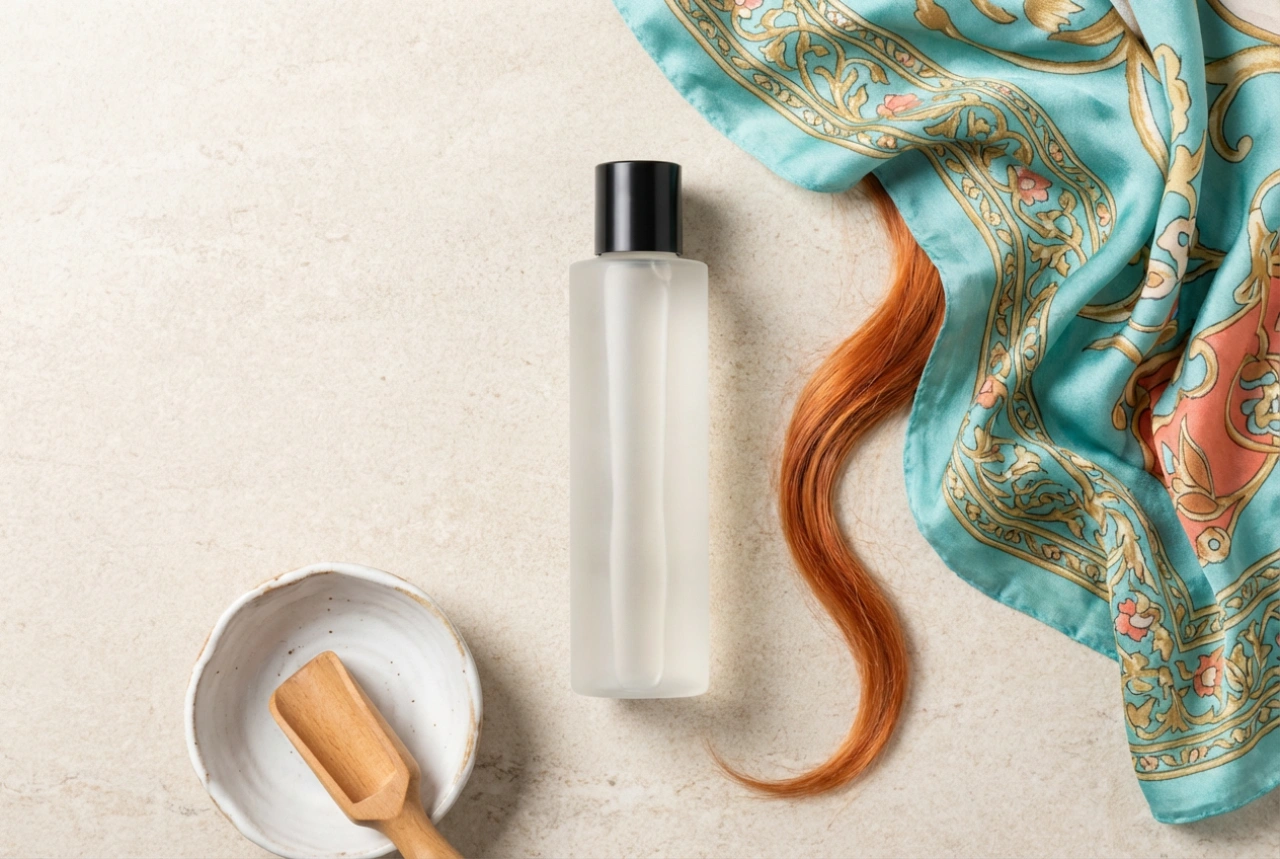 Tiefenreinigungsshampoo: Wann man es anwendet und wie man die Haarfarbe schützt