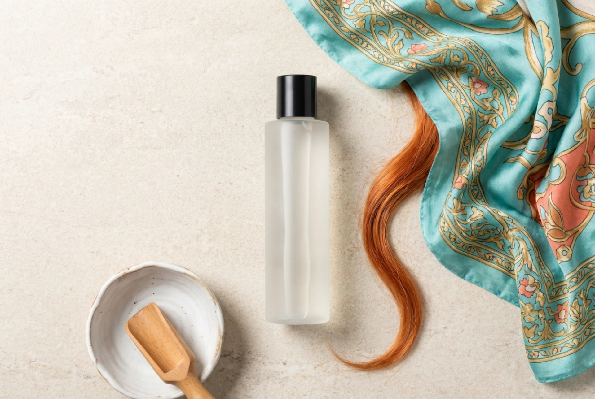 Tiefenreinigungsshampoo: Wann man es anwendet und wie man die Haarfarbe schützt