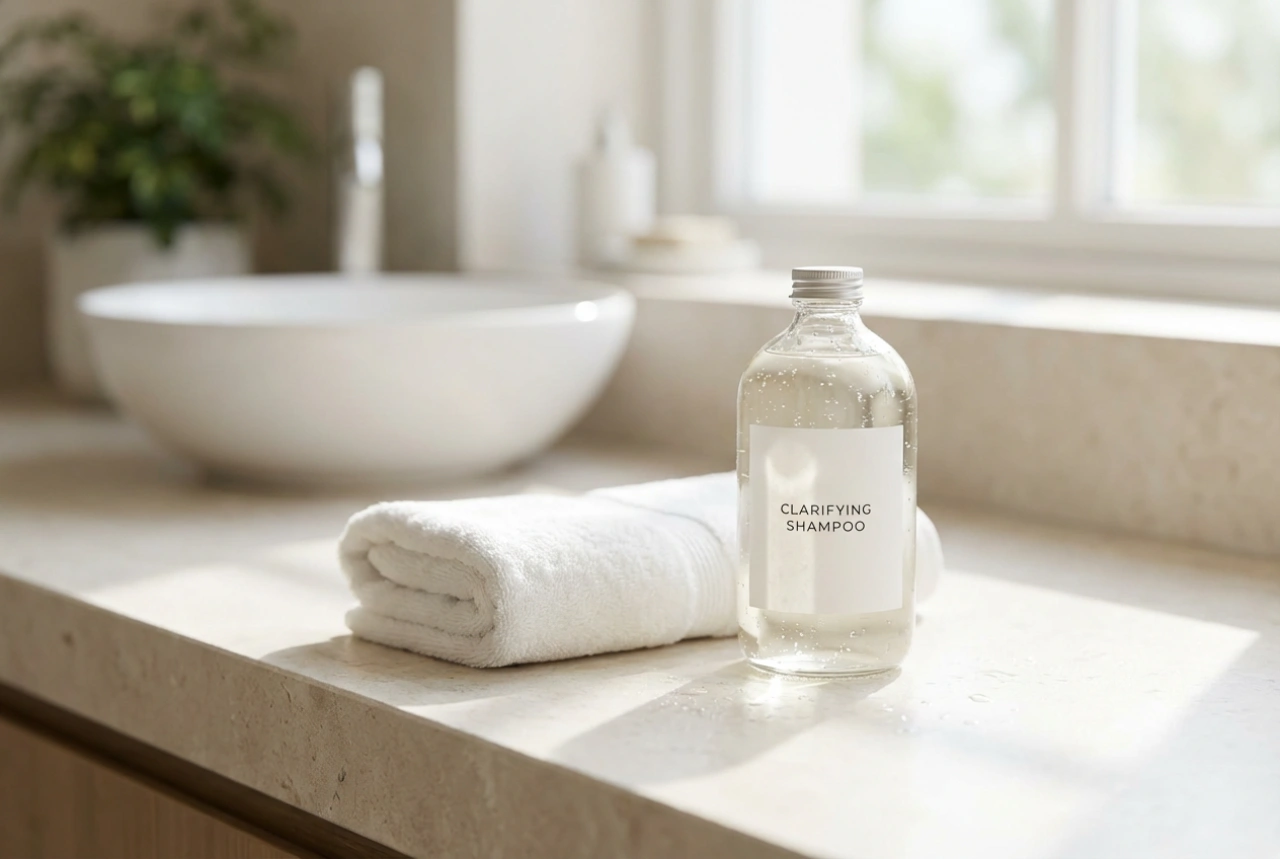Tiefenreinigungsshampoo: Die intensive Pflege für zwischendurch