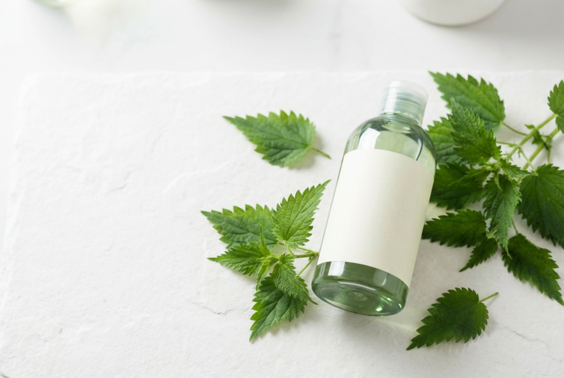 Brennnessel-Shampoo: Frische am Ansatz und die richtige Anwendung