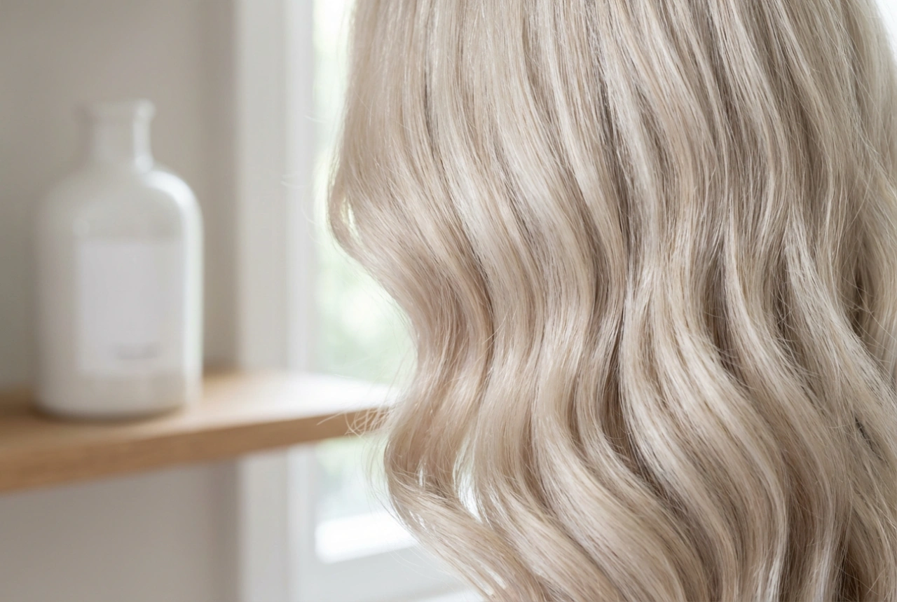 Shampoo für blondes Haar: So pflegen Sie Farbton und Geschmeidigkeit