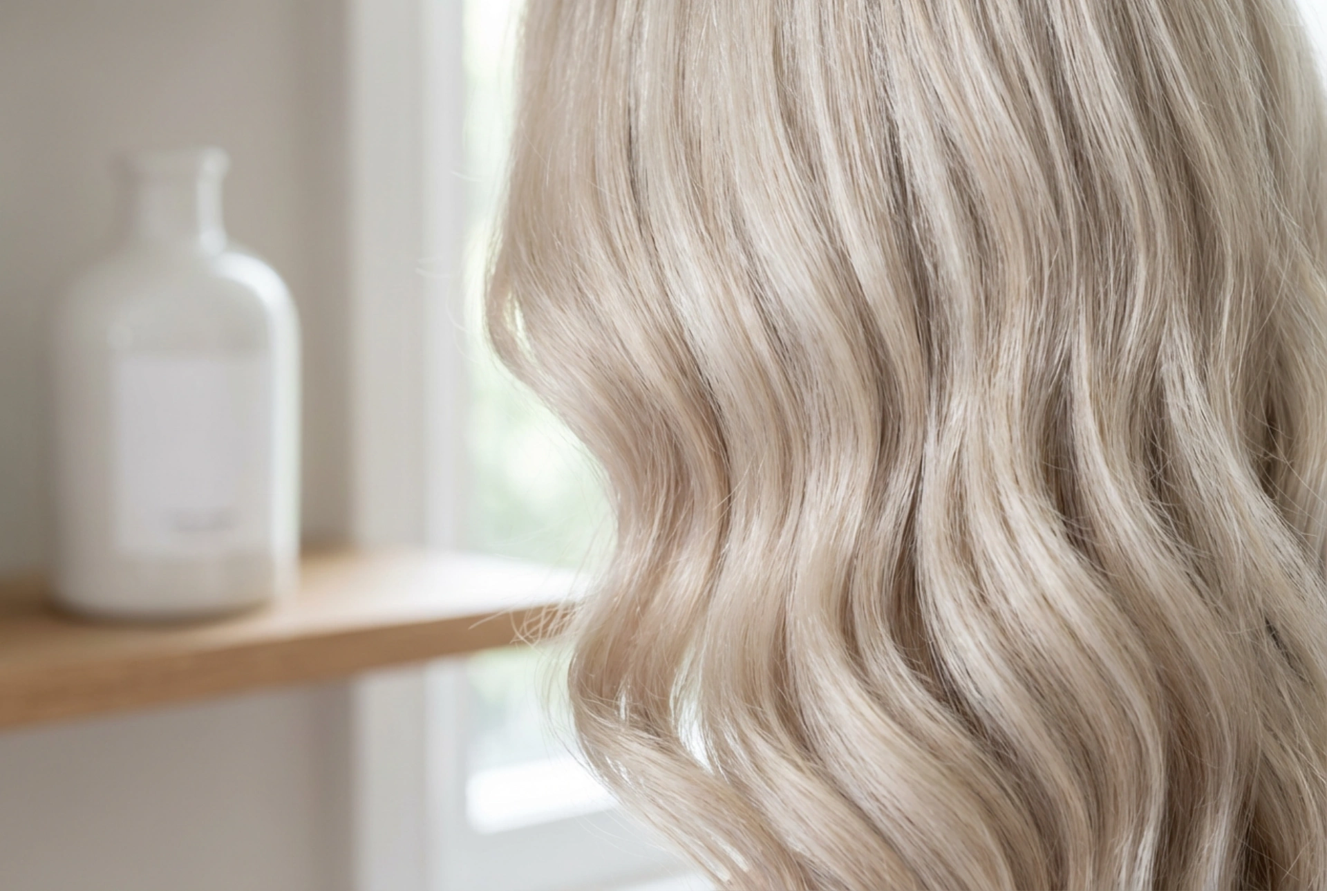 Shampoo für blondes Haar: So pflegen Sie Farbton und Geschmeidigkeit