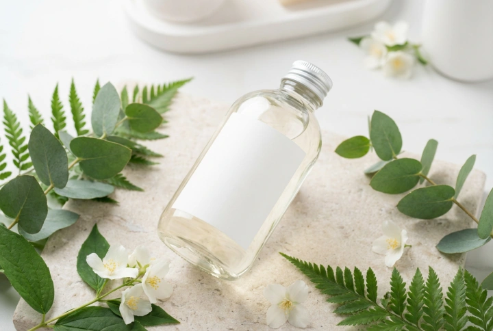 Pflanzliches Shampoo: Worauf man bei den Inhaltsstoffen achten sollte und wie man es anwendet