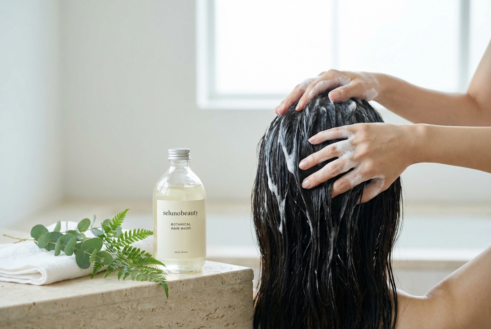 Botanisches Shampoo: Natürliche Haarwäsche Schritt für Schritt