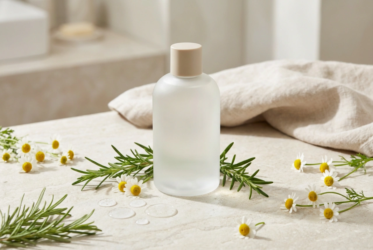 Kräutershampoo: Botanische Extrakte in der täglichen Haarpflege