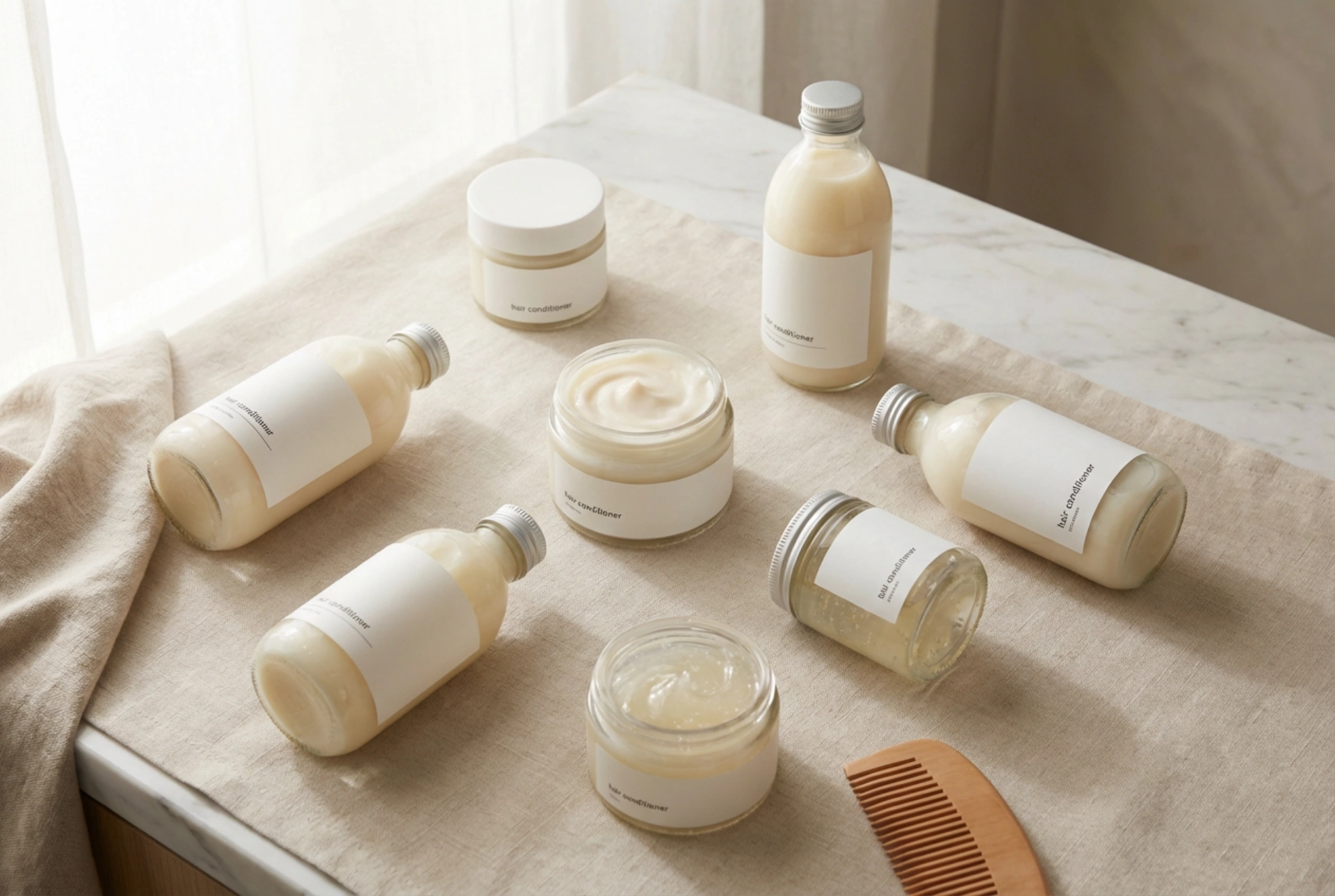 Die OMO-Methode: Welche Conditioner eignen sich und wie kombiniert man sie am besten?