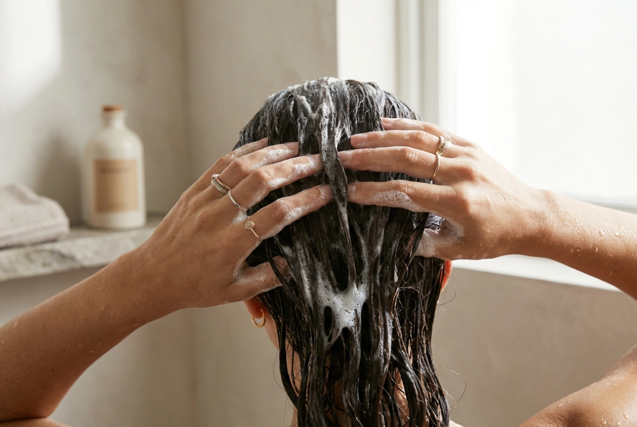 Feuchtigkeitsspendendes Shampoo: Für wen es geeignet ist und wie man es richtig anwendet