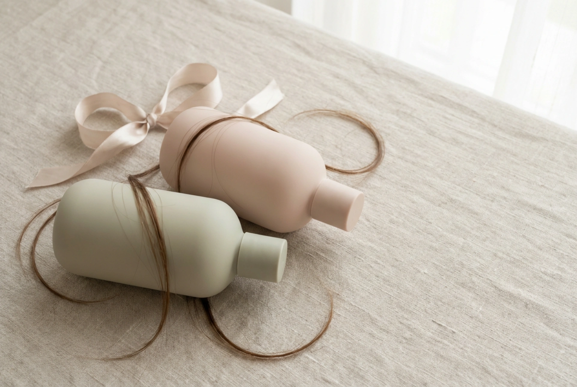 Repair-Shampoo: Reinigung kombiniert mit Regeneration und wann man es wählen sollte