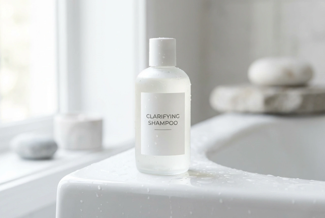 Tiefenreinigungsshampoo: Wann man es braucht und wie man es anwendet