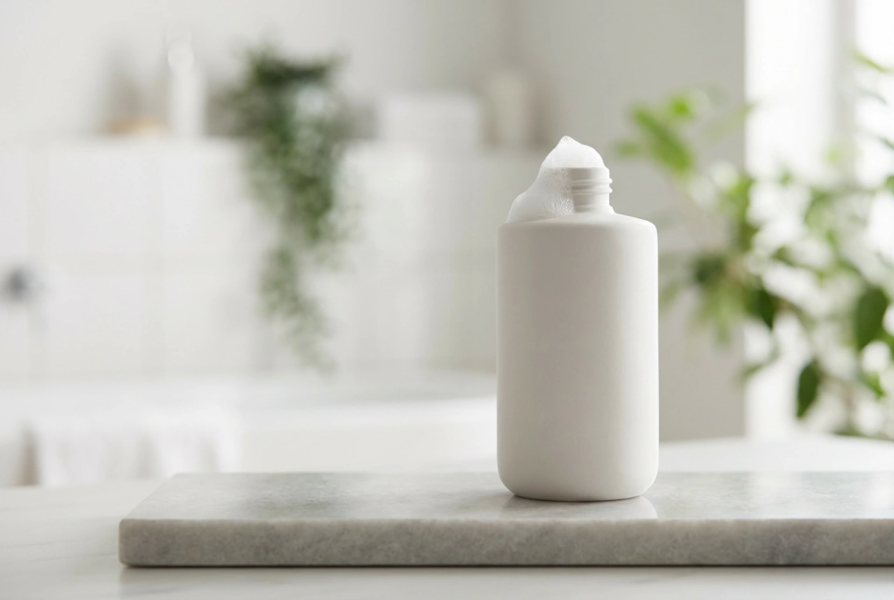 SLS-Shampoo: Wie es wirkt und für wen sich starke Tenside eignen