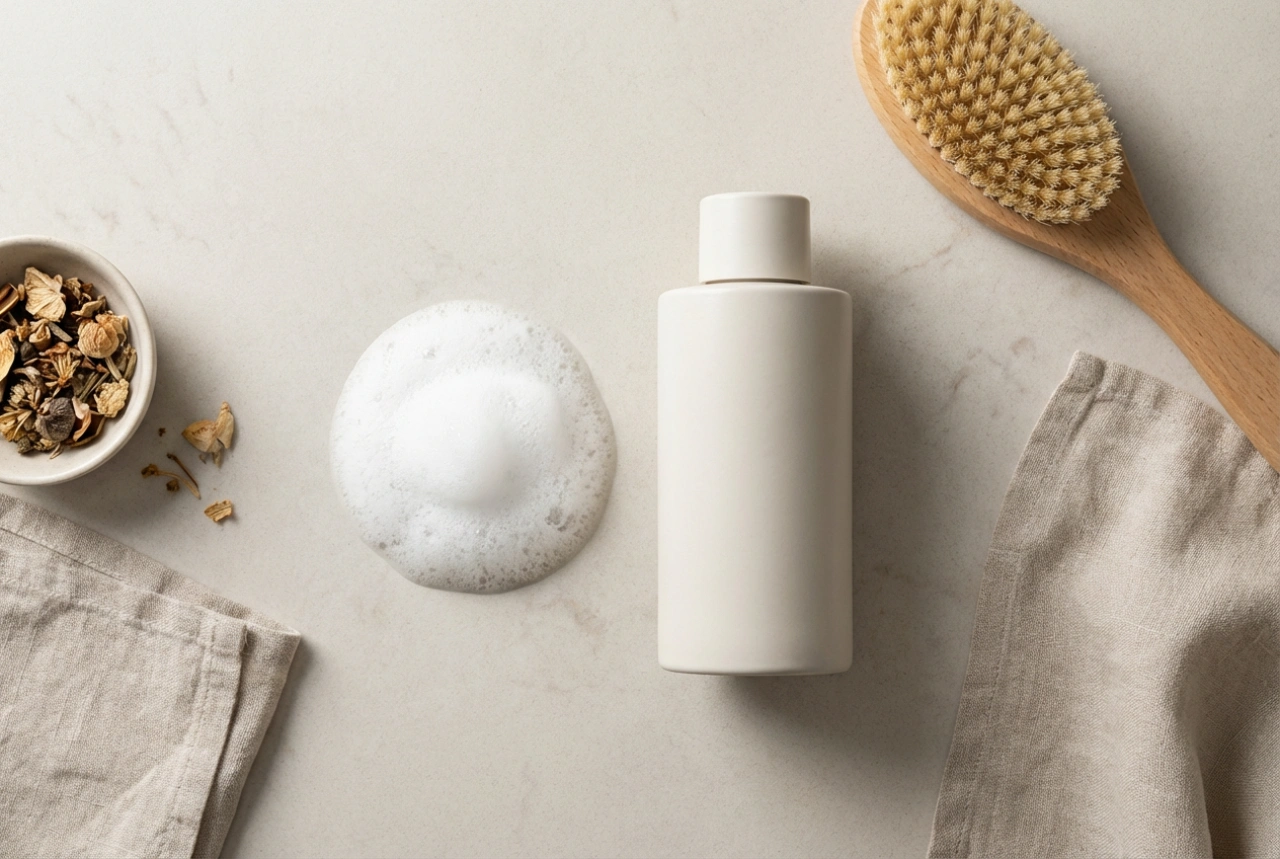 SLS in Shampoos: Vor- und Nachteile, wann man es vermeiden sollte und wie man es richtig anwendet
