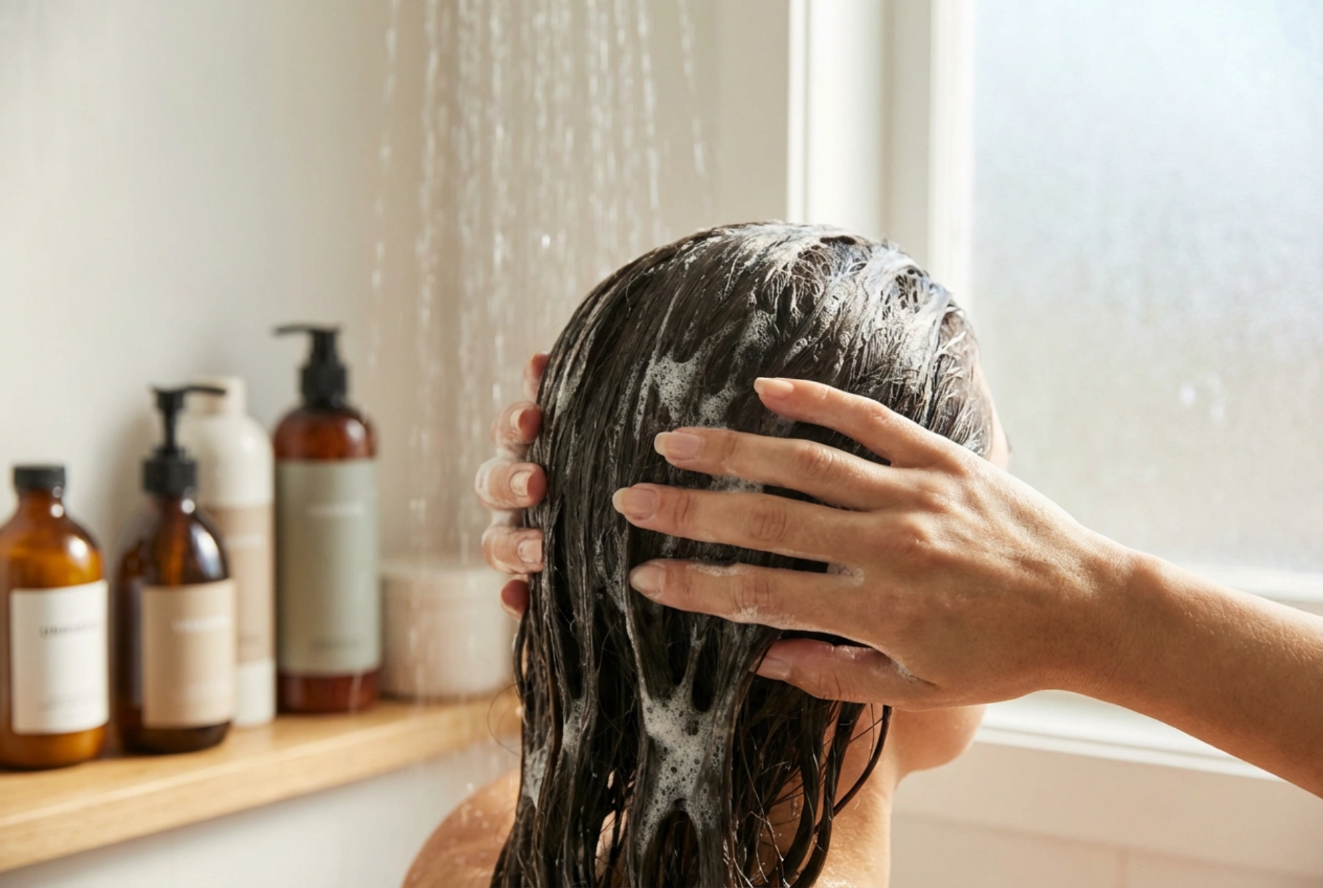 Shampoo ohne SLS, Parabene und Silikone: Alternativen und Anwendung