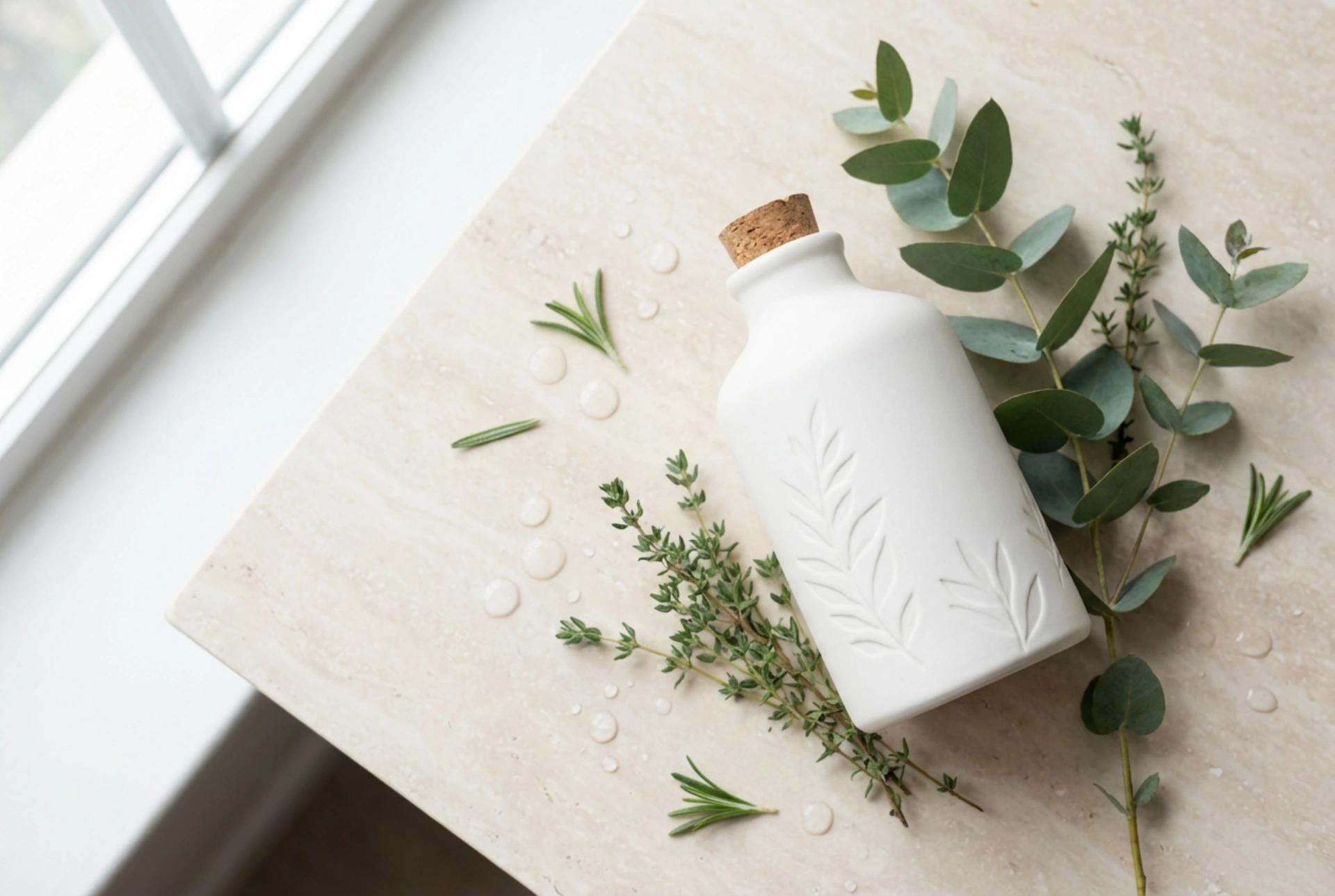 Botanisches Shampoo: Natürliche Extrakte bei der täglichen Haarwäsche