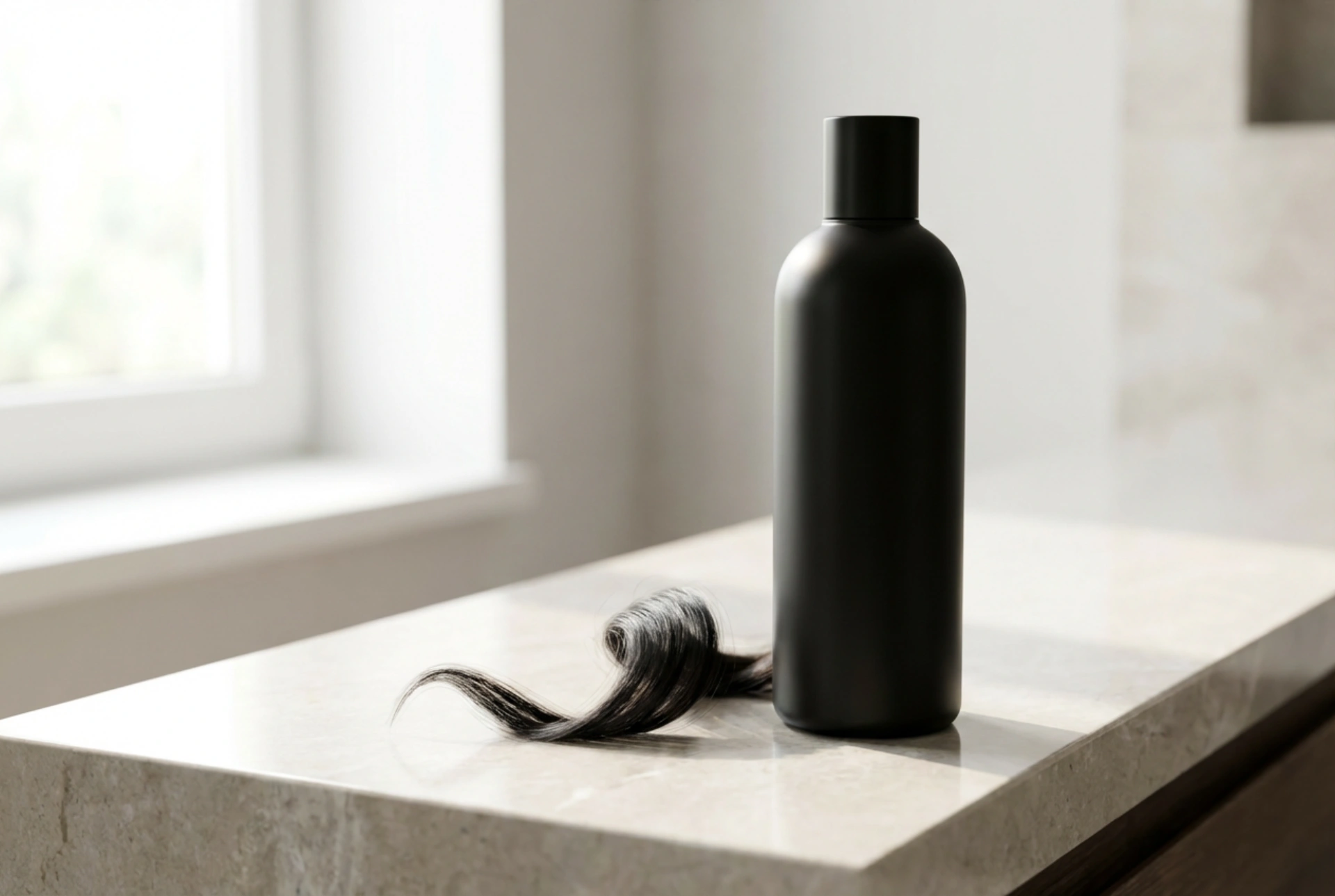Schwarzes Shampoo zur Farbintensivierung: Auswahl und sichere Anwendung