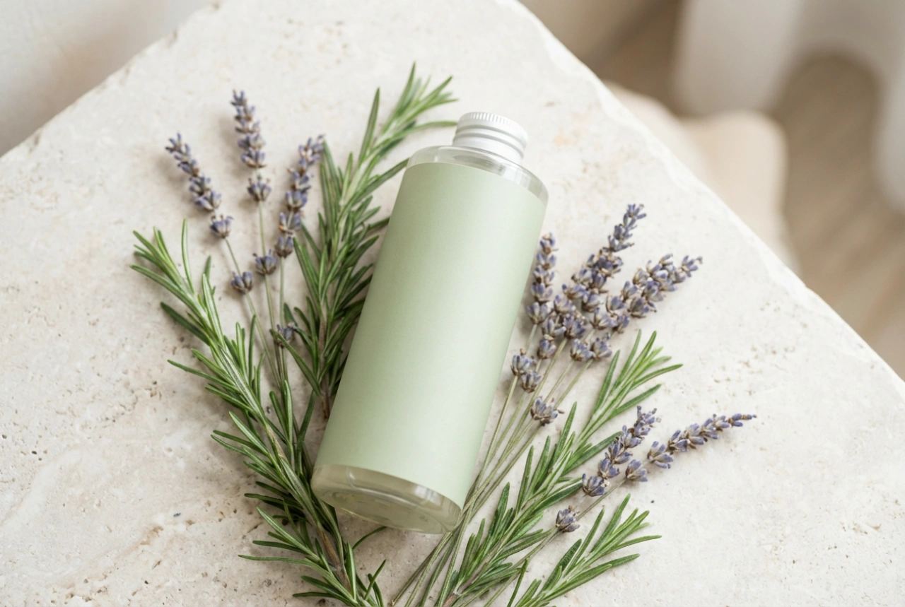 Kräutershampoo: Die richtige Formel wählen und effektiv anwenden