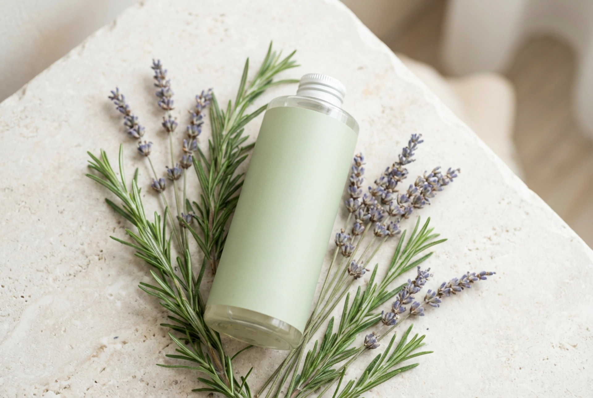 Kräutershampoo: Die richtige Formel wählen und effektiv anwenden