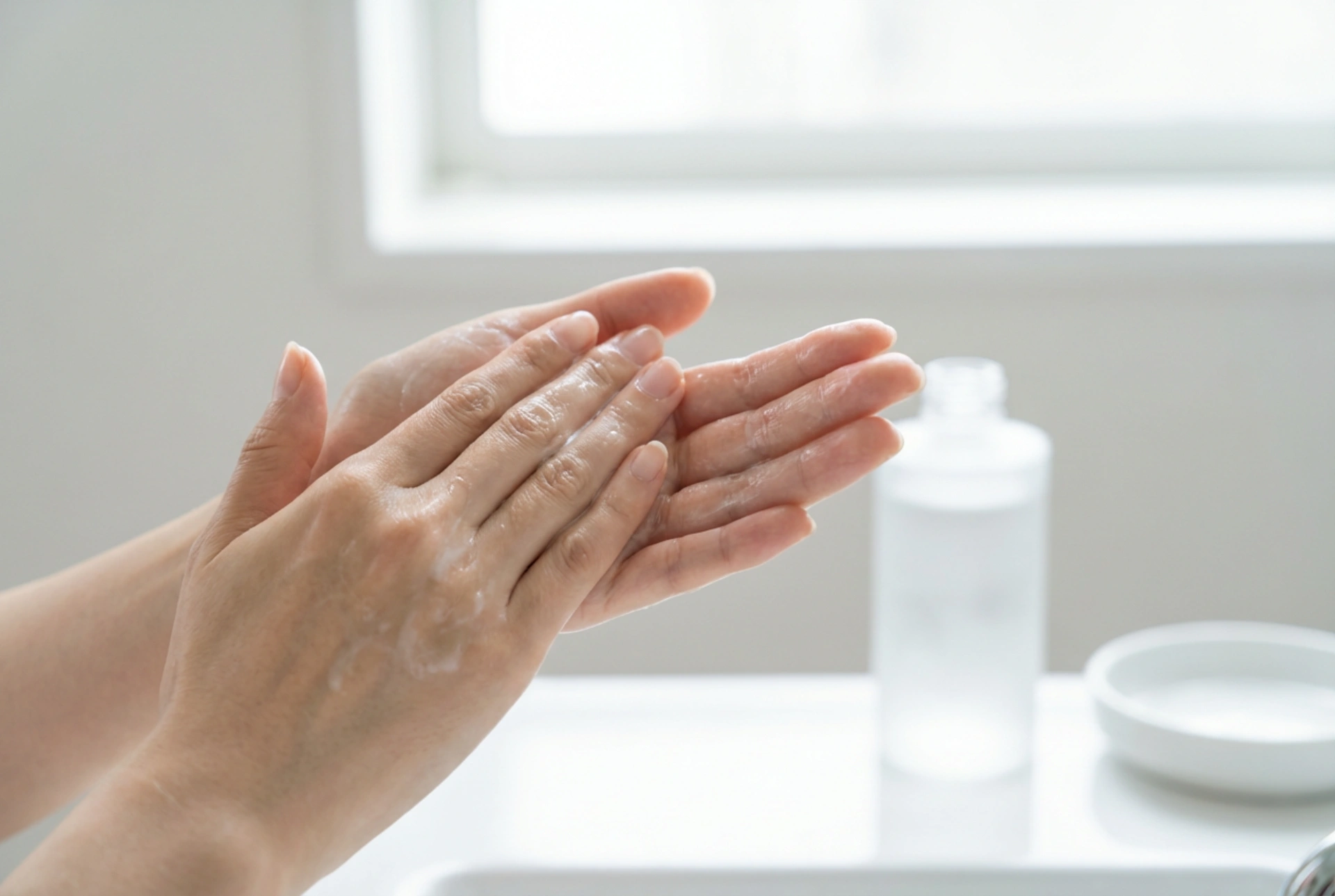 Ölreinigung Schritt für Schritt: Massage, Emulgieren und Nachreinigen