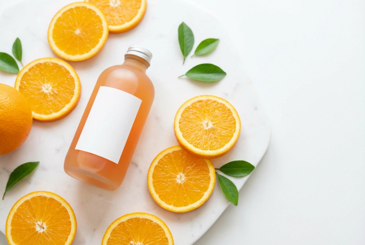 Orangenshampoo: Wann es sich lohnt und wie man es benutzt