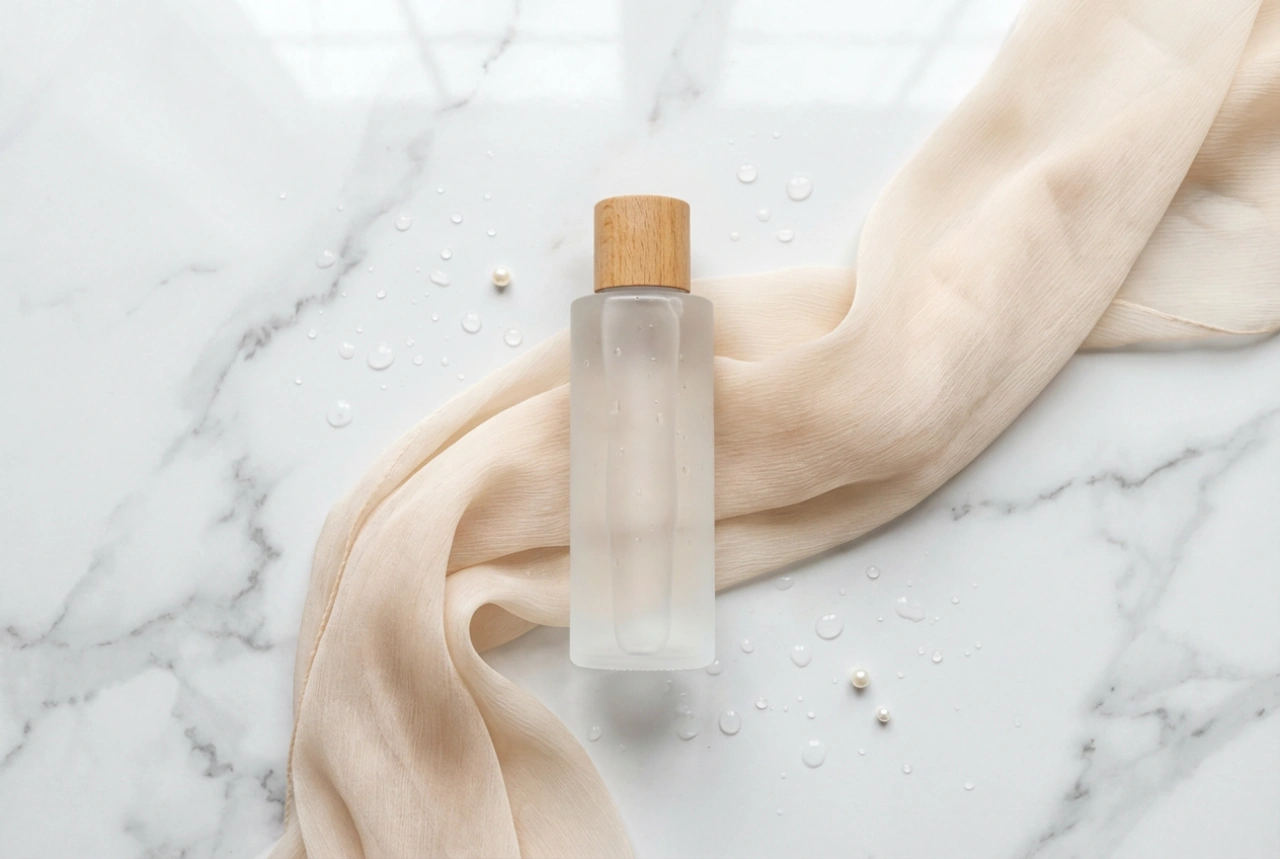 Seidenshampoo für geschmeidiges Haar: Sanfte Reinigung und intensive Glättung
