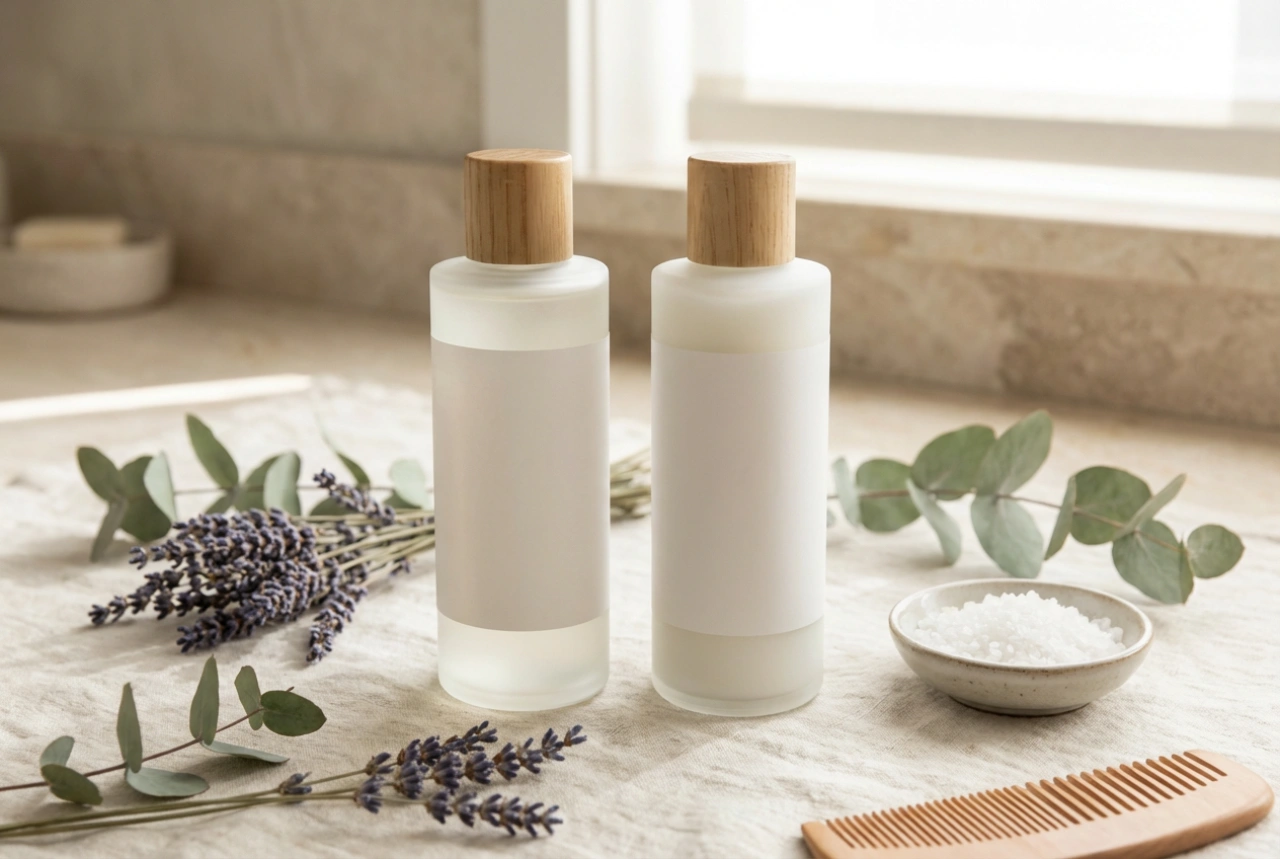 Sterne unter den Shampoos: Wie Sie Inhaltsstoffe bewerten und die richtige Pflege wählen