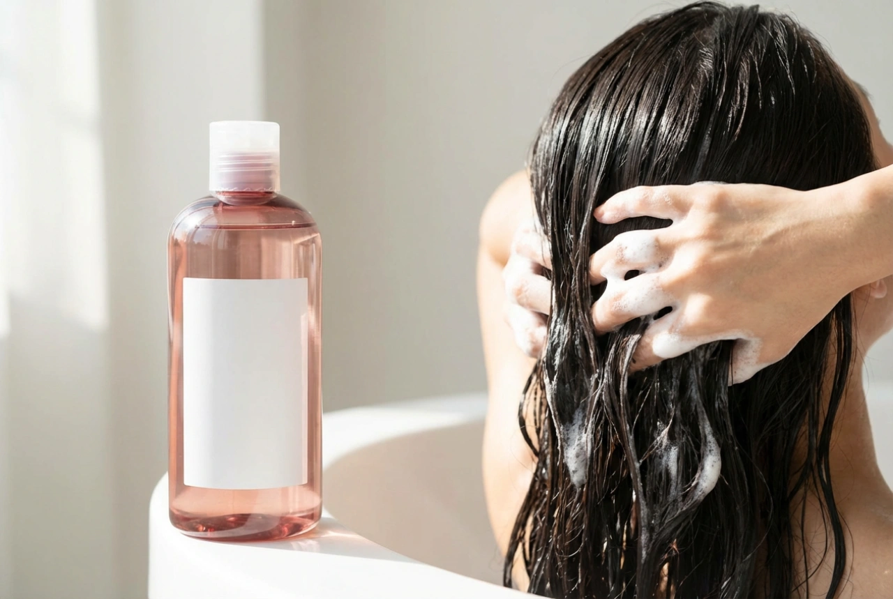Shampoo mit Rübenextrakt: Sanfte Reinigung für Kopfhaut und Haar