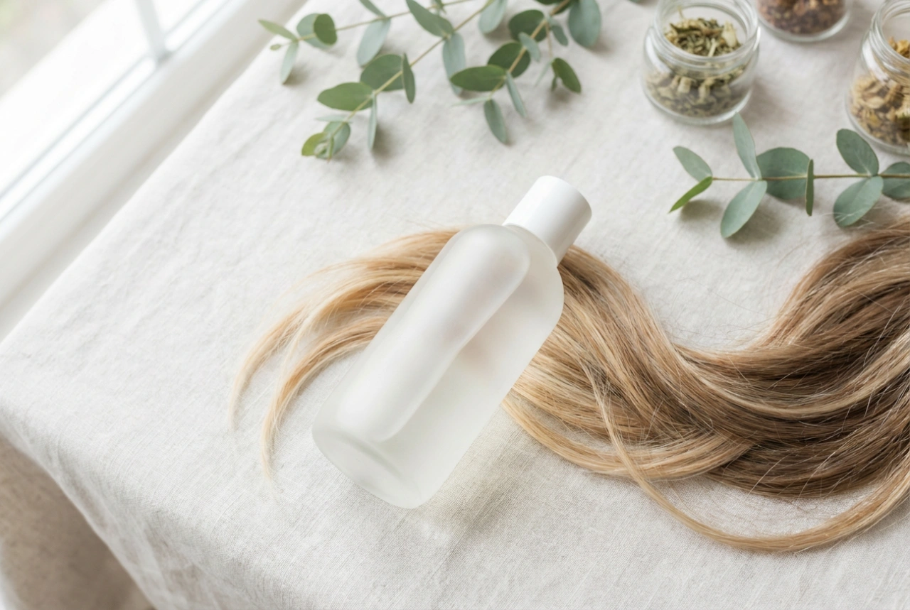 Shampoo mit Silikonen: Wann es sich lohnt, wann man es vermeiden sollte und wie man es anwendet
