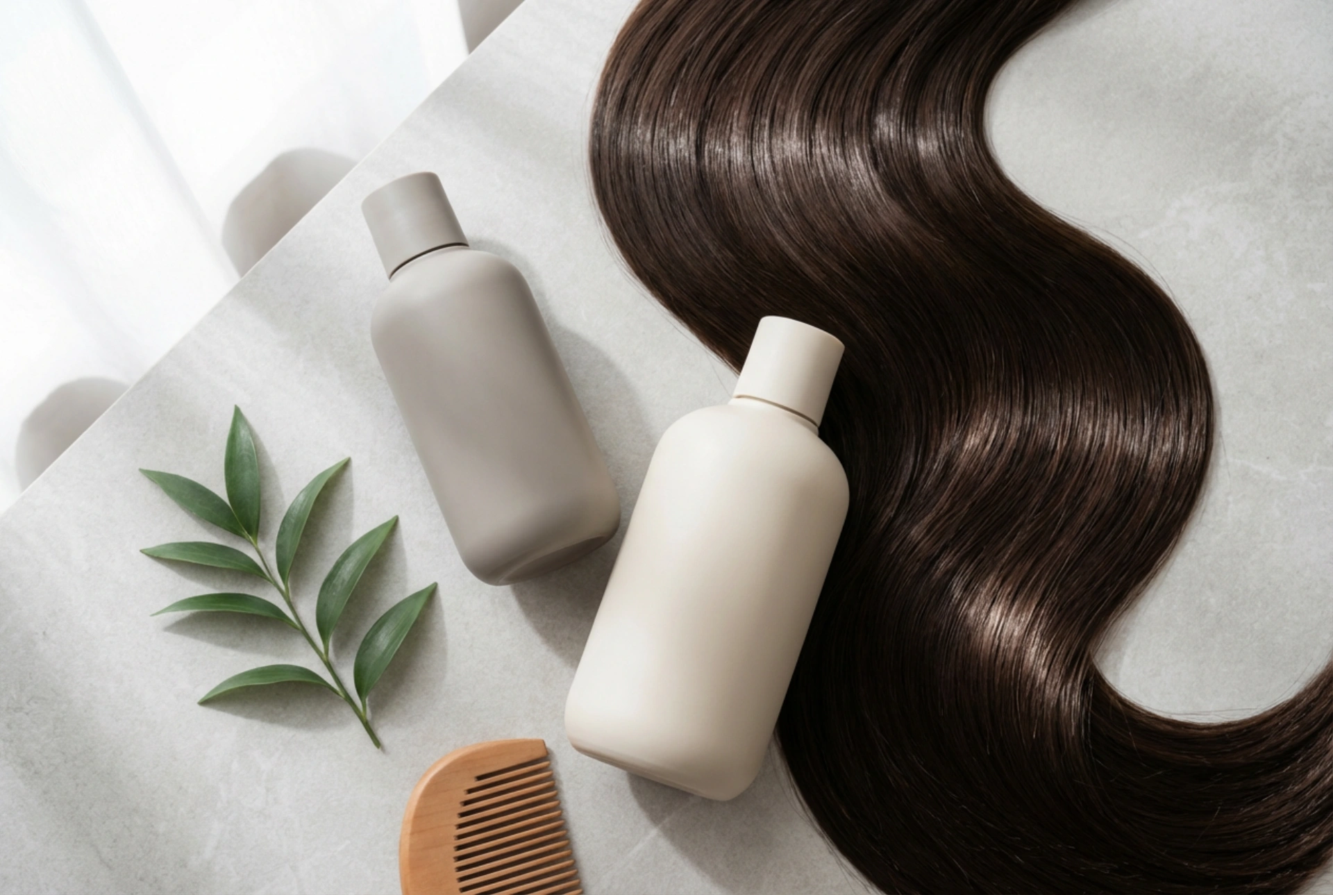 Shampoos nach der Keratinglättung: Auswahl, Haarwäsche und Pflege