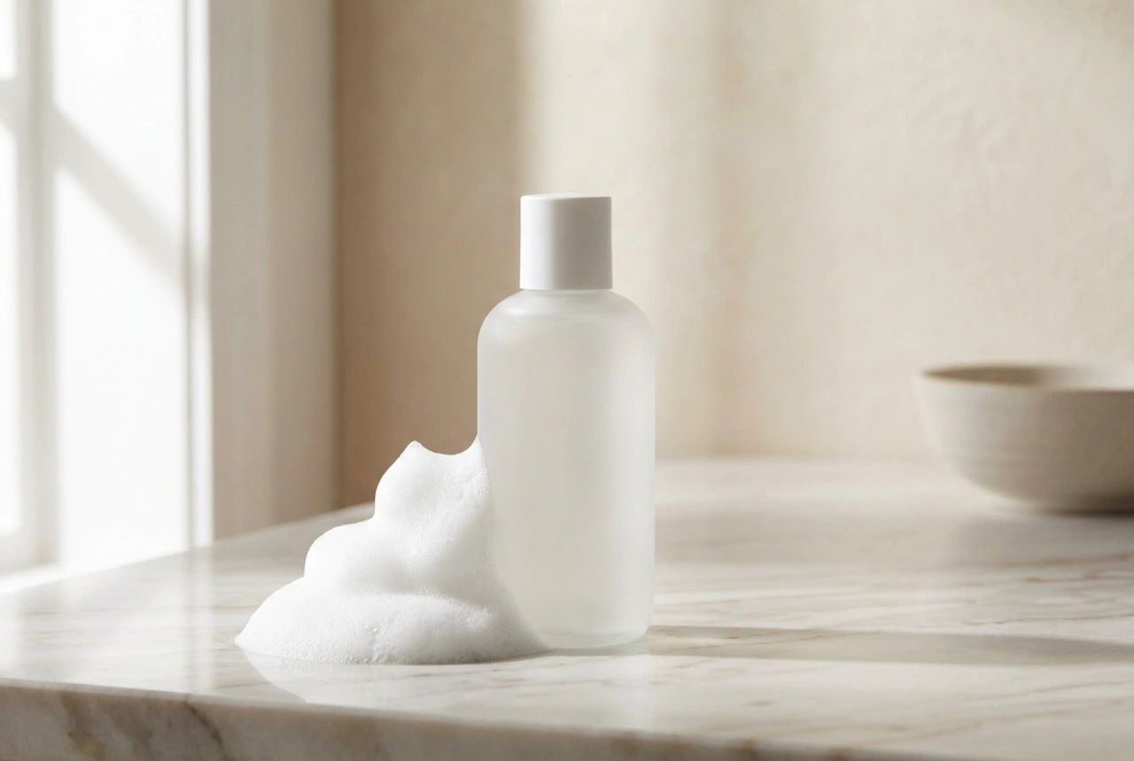 Italienisches Haarshampoo: Was es auszeichnet und wie man es richtig anwendet
