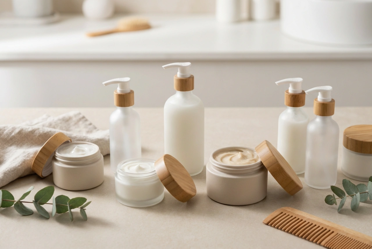 Guter Haarconditioner: Inhaltsstoffe erkennen und passend auswählen