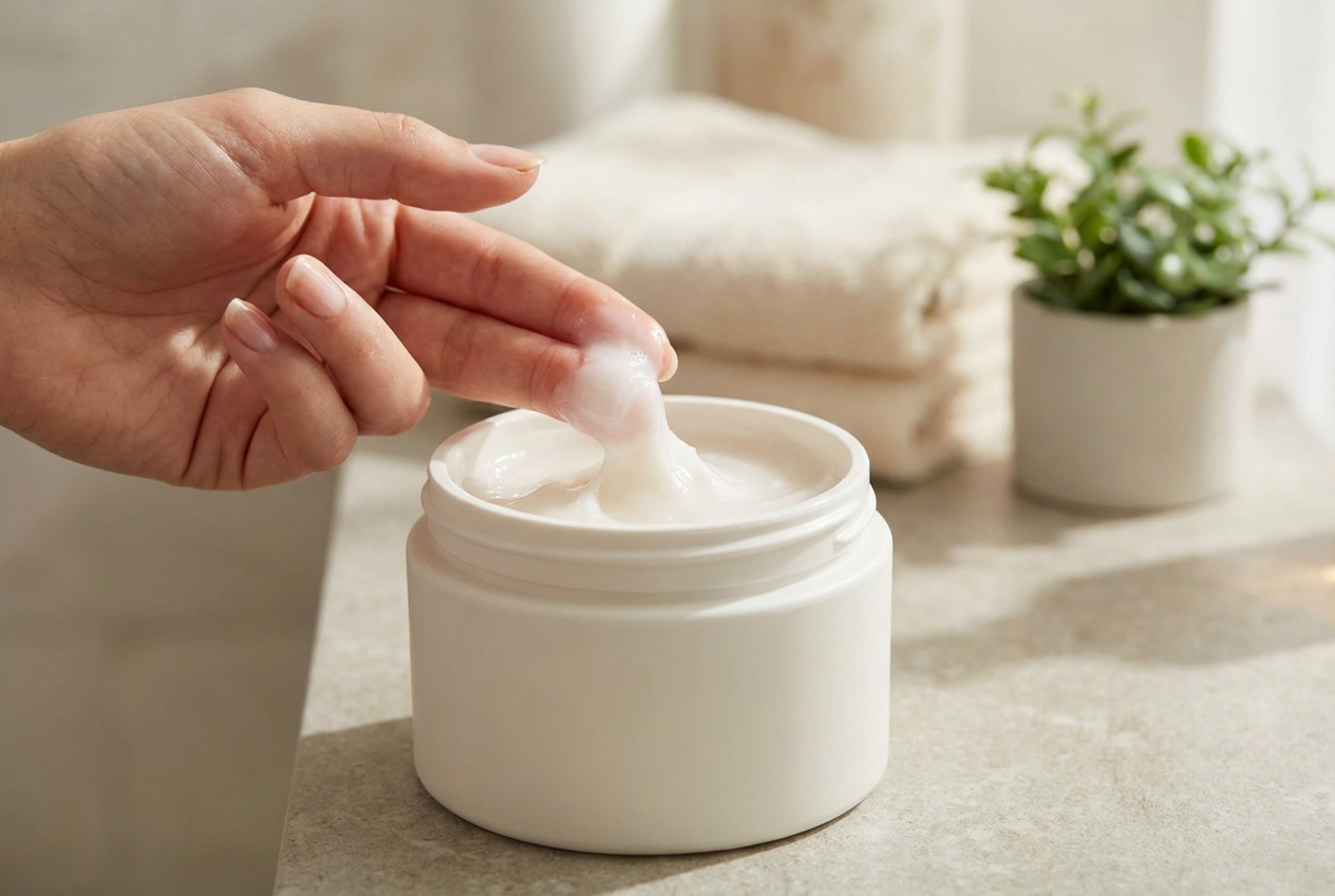 Keratin-Maske: Wann man sie verwendet, wie man sie anwendet und was man vermeiden sollte