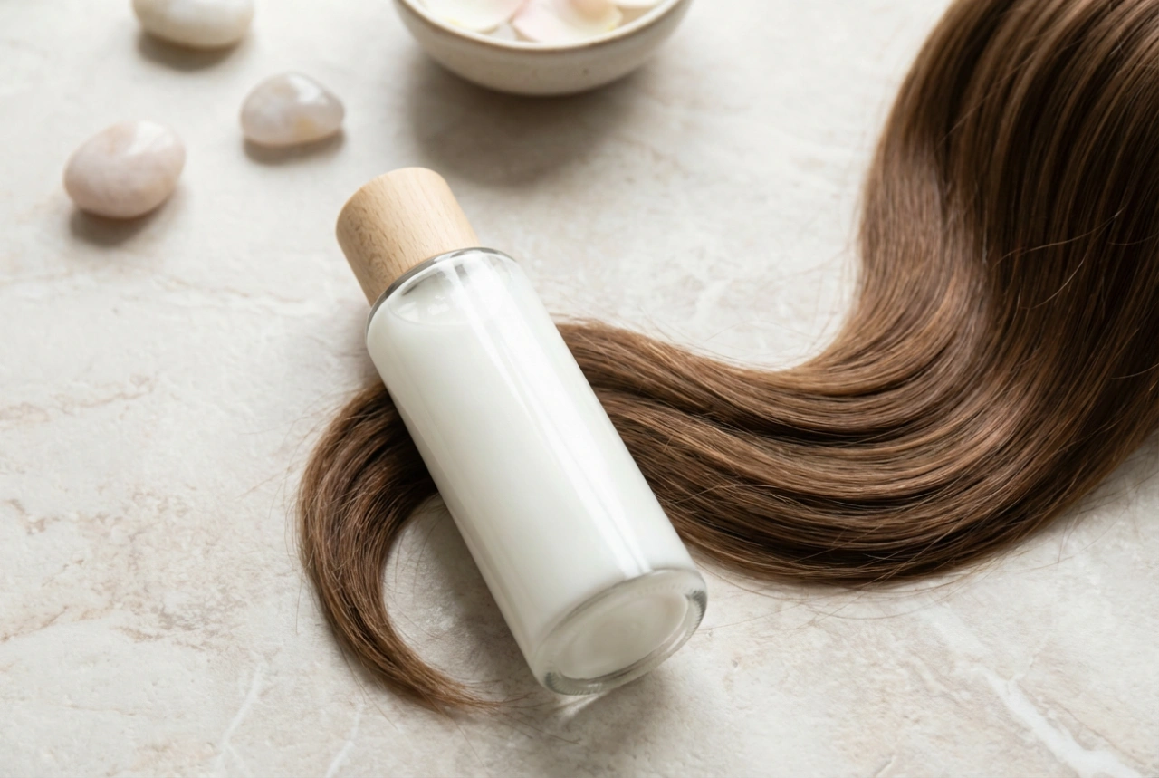 Wie man Frizz bändigt: Conditioner und Techniken für geschmeidiges Haar