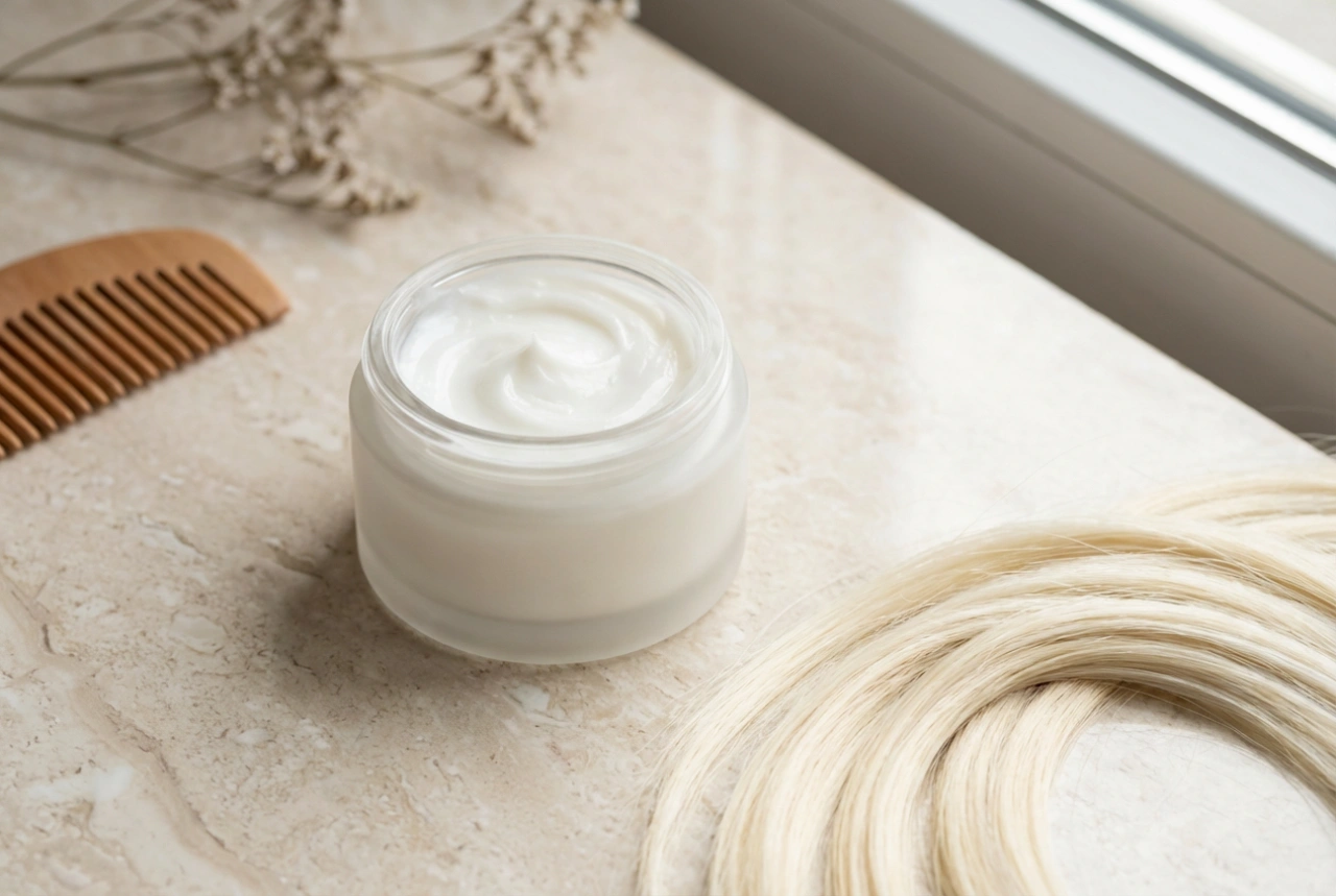 Die beste Haarmaske für blondiertes Haar: Wie Sie die richtige Pflege wählen und anwenden