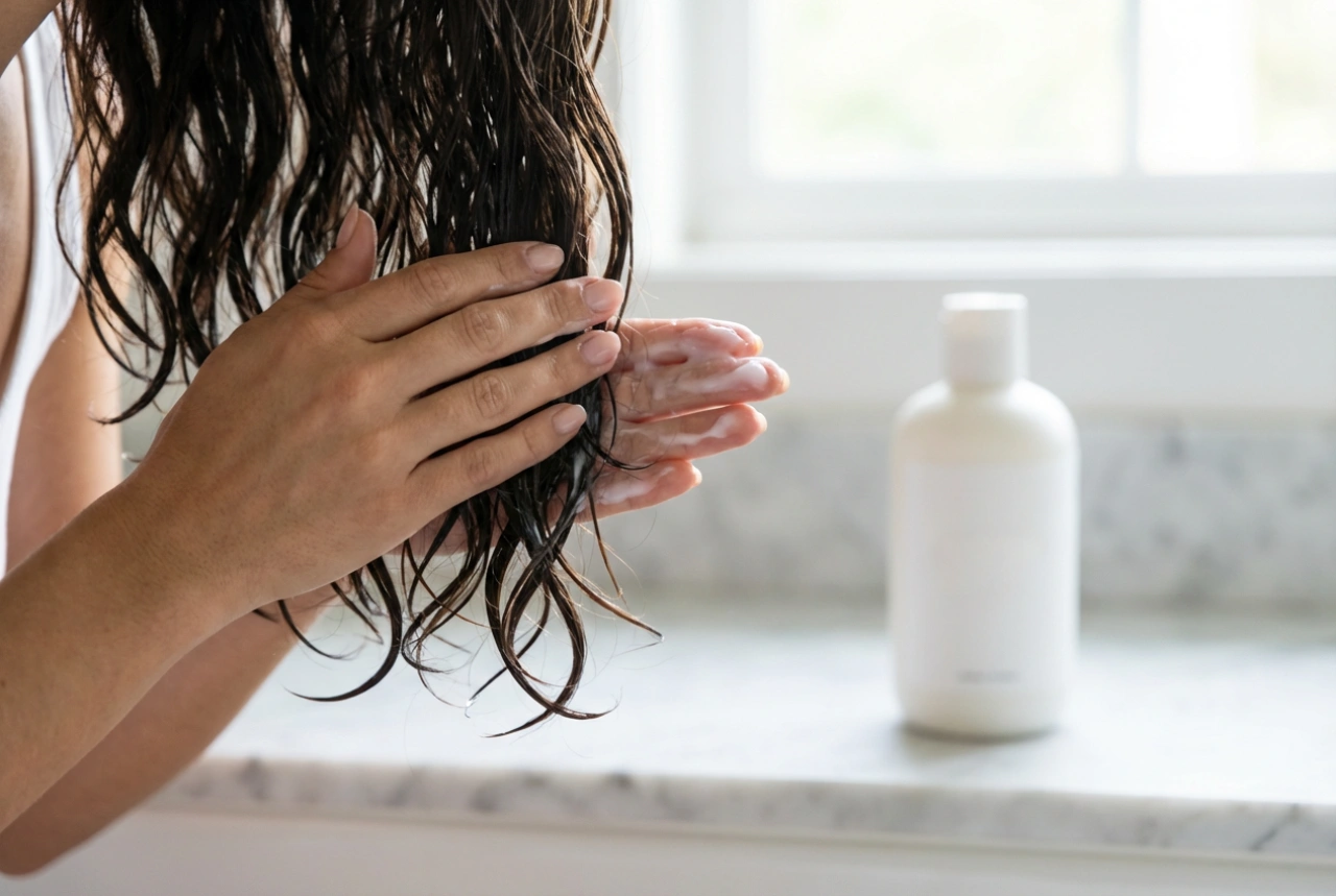 Keratin-Haarspülung richtig anwenden: Für wen sie geeignet ist und wie es geht