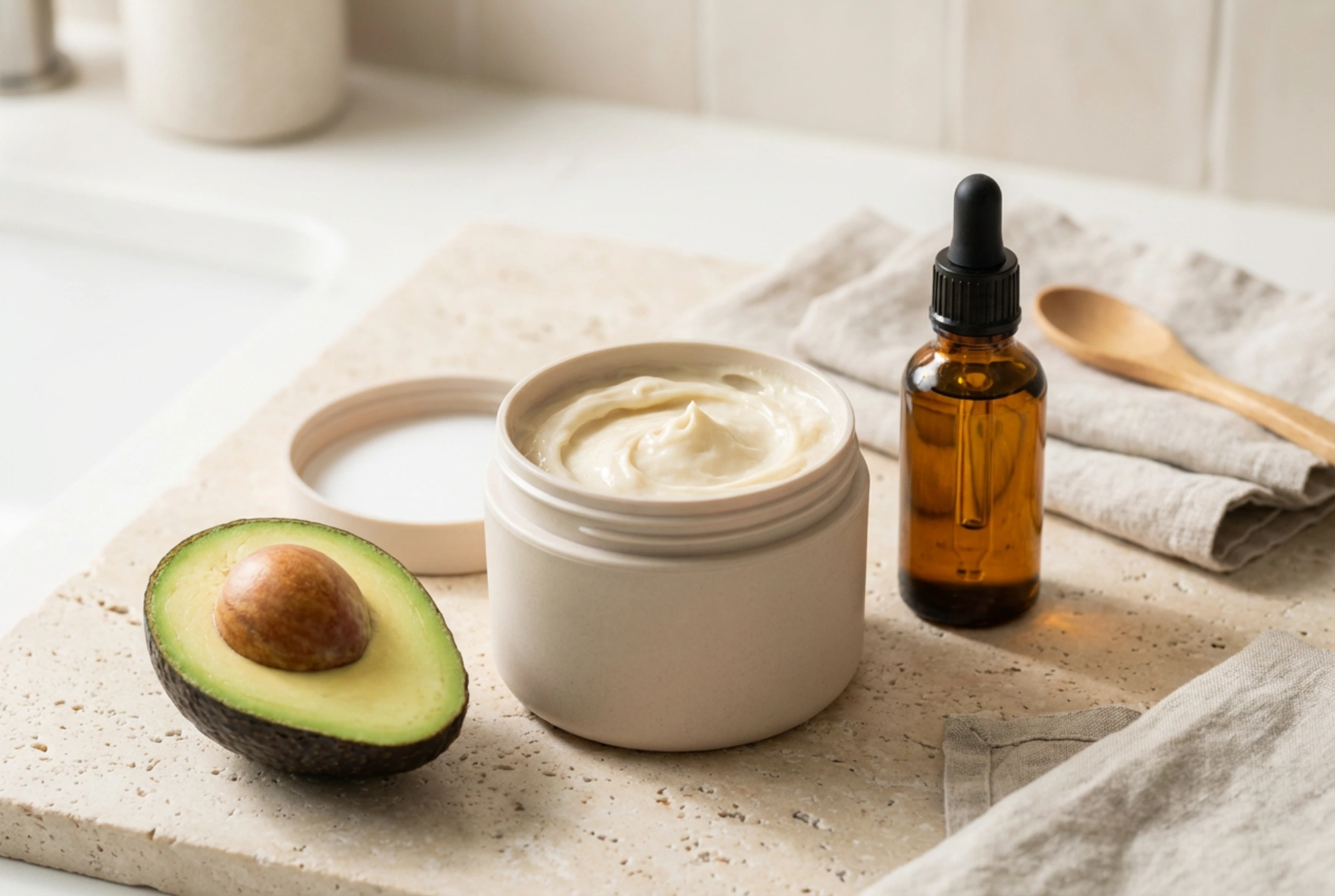 Die beste Haarmaske für trockenes Haar: Inhaltsstoffe, Anwendung und Häufigkeit
