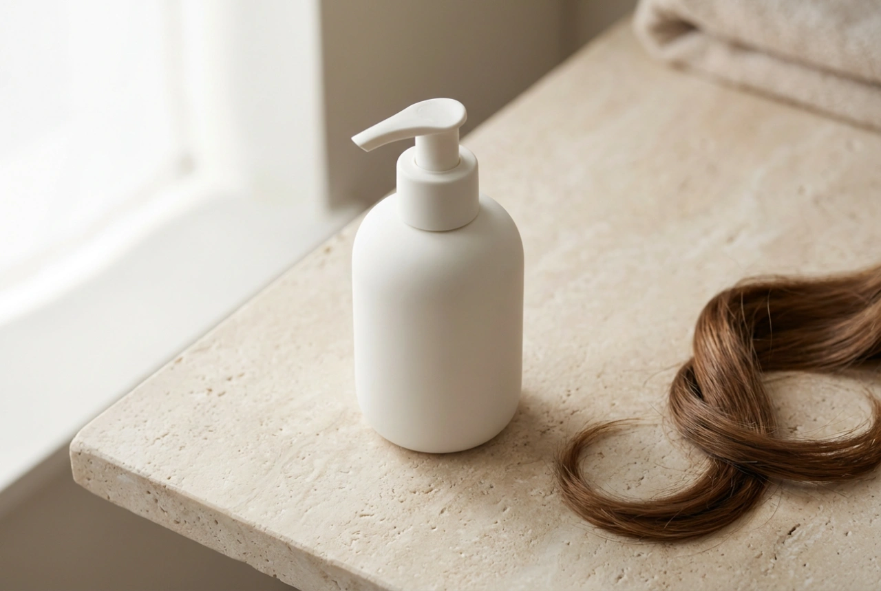 Haare mit geringer Porosität und die richtige Spülung: Inhaltsstoffe wählen und die Pflegeaufnahme verbessern