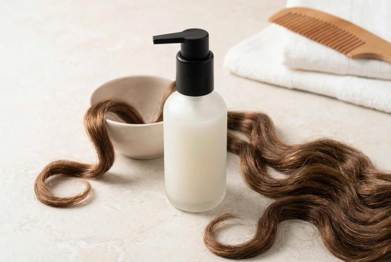 Emollient-Leave-in-Conditioner: Wann er sich lohnt und wie man ihn richtig anwendet