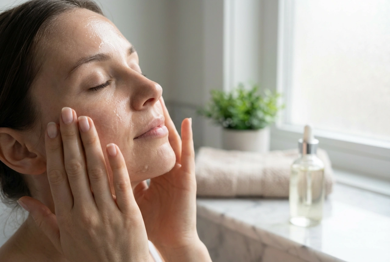Reinigungsöl für das Gesicht: Massage, Emulgieren und die richtige Anwendung