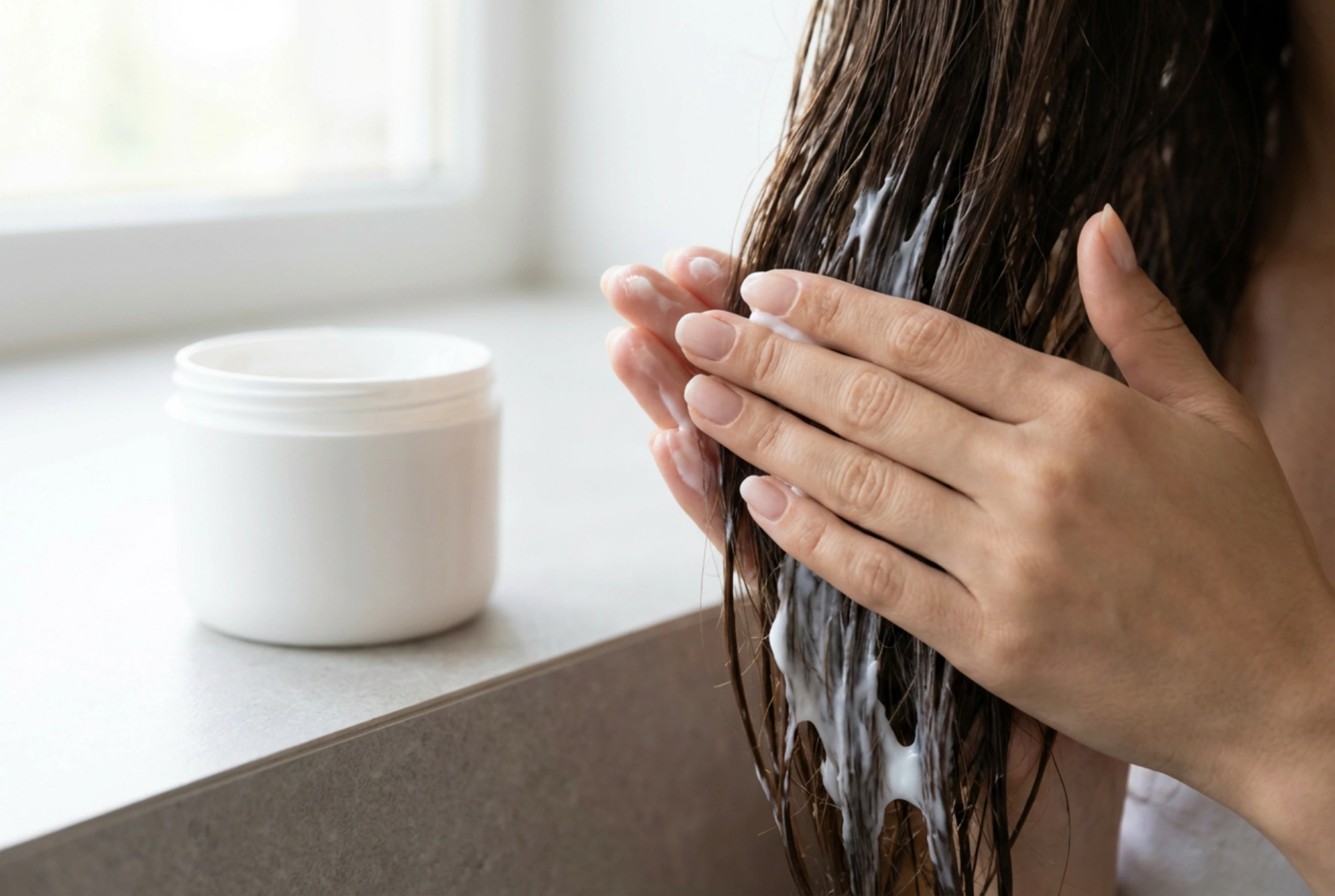Keratinmaske: Wann man sie verwenden, wie man sie aufträgt und wie oft