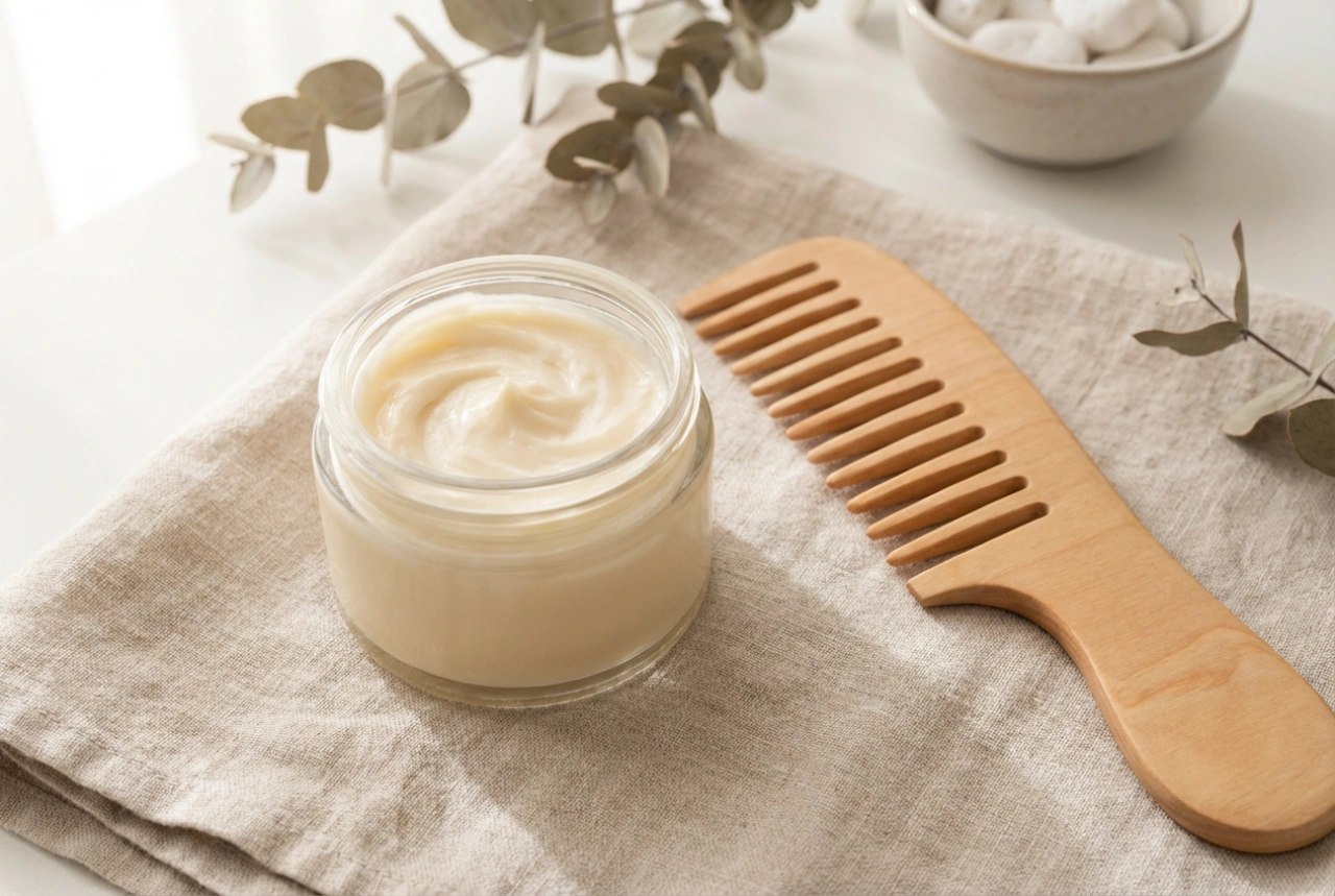 Keratin-Haarmaske: Auswahl, Anwendung und Einwirkzeit