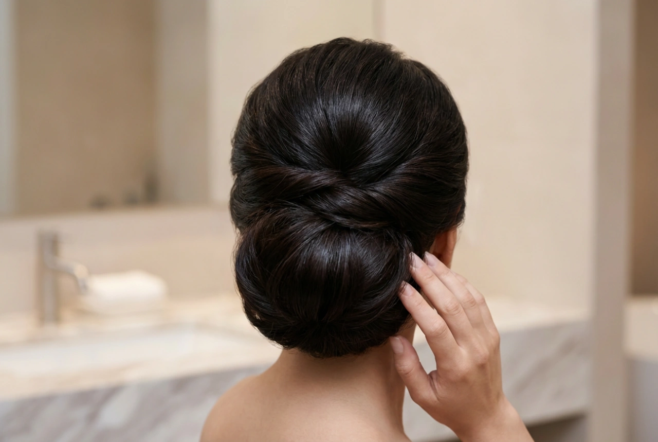 Party-Frisuren: Langanhaltendes Styling und Schritt-für-Schritt-Ideen
