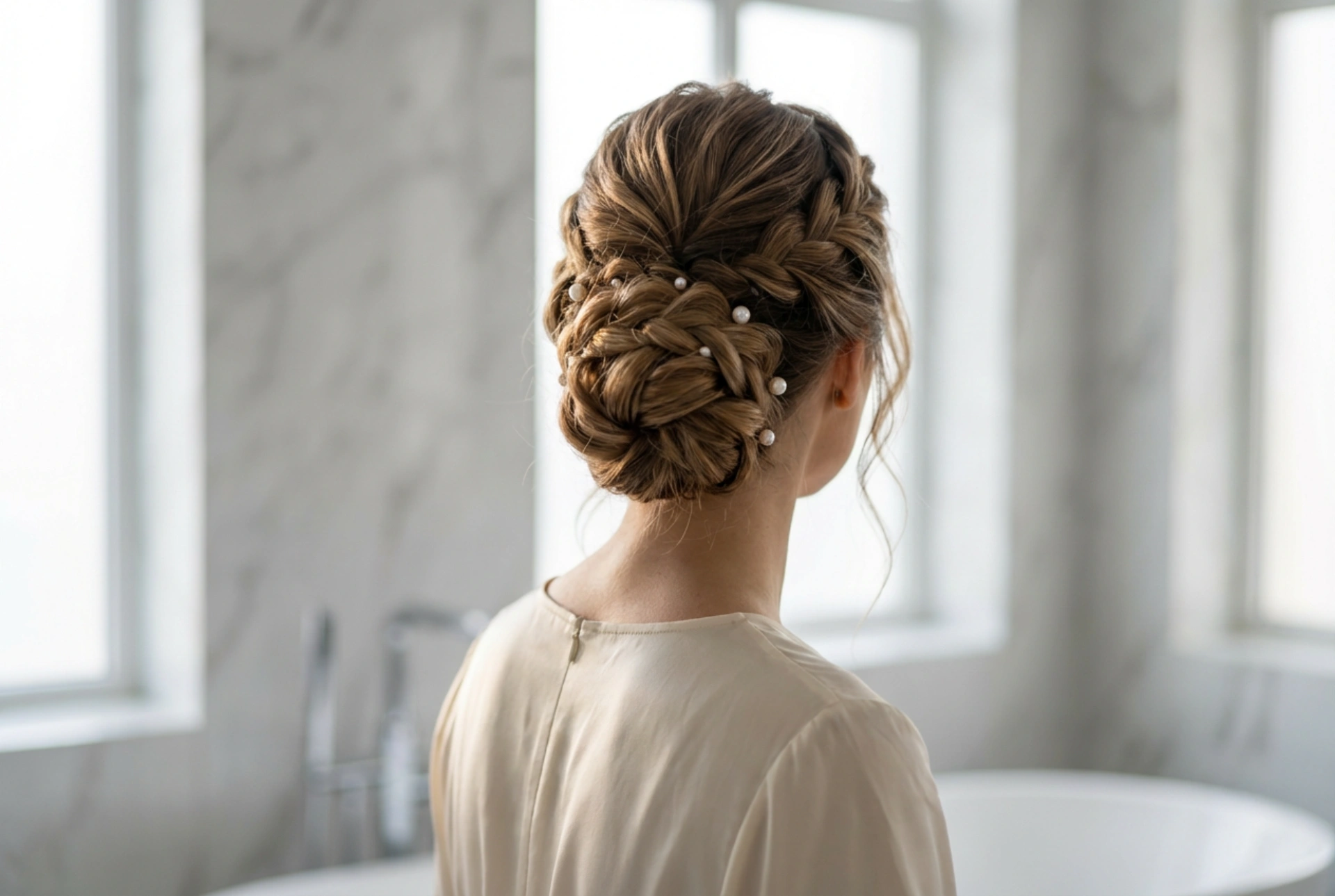 Hochzeitsgast-Frisuren: Elegante Stylings, die die ganze Nacht überstehen