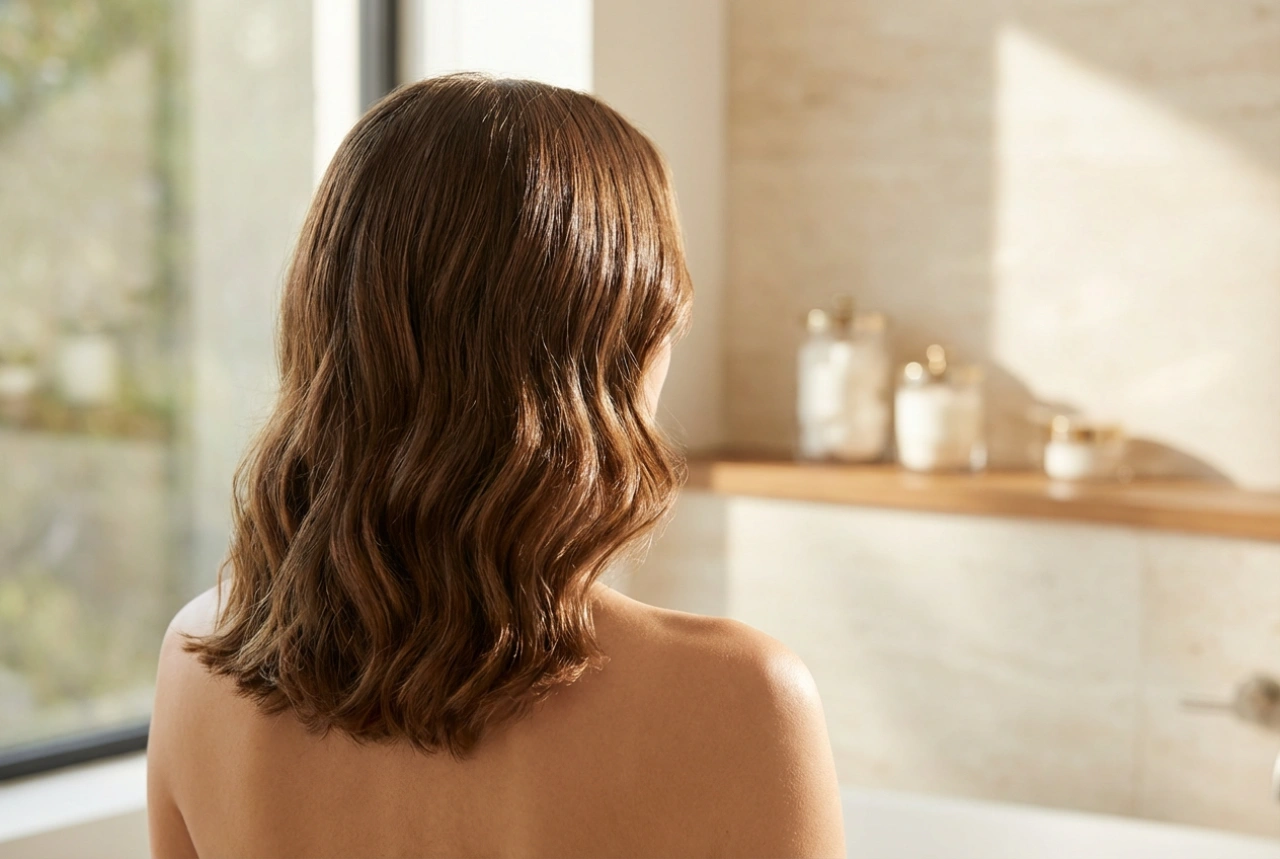 Alltagsfrisuren für mittellanges Haar: Drei einfache Styling-Techniken