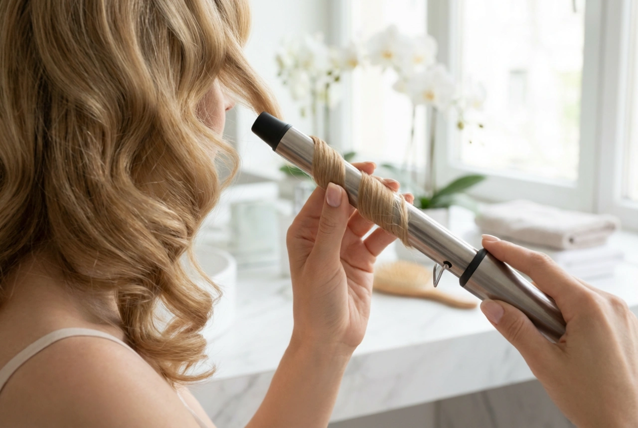Retro in der Praxis: Vintage-Frisuren mit modernen Styling-Tools Schritt für Schritt kreieren
