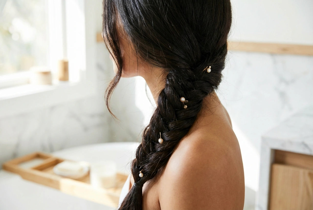 Die Kunst des Flechtens: Geflochtene Frisuren für den Alltag und besondere Anlässe