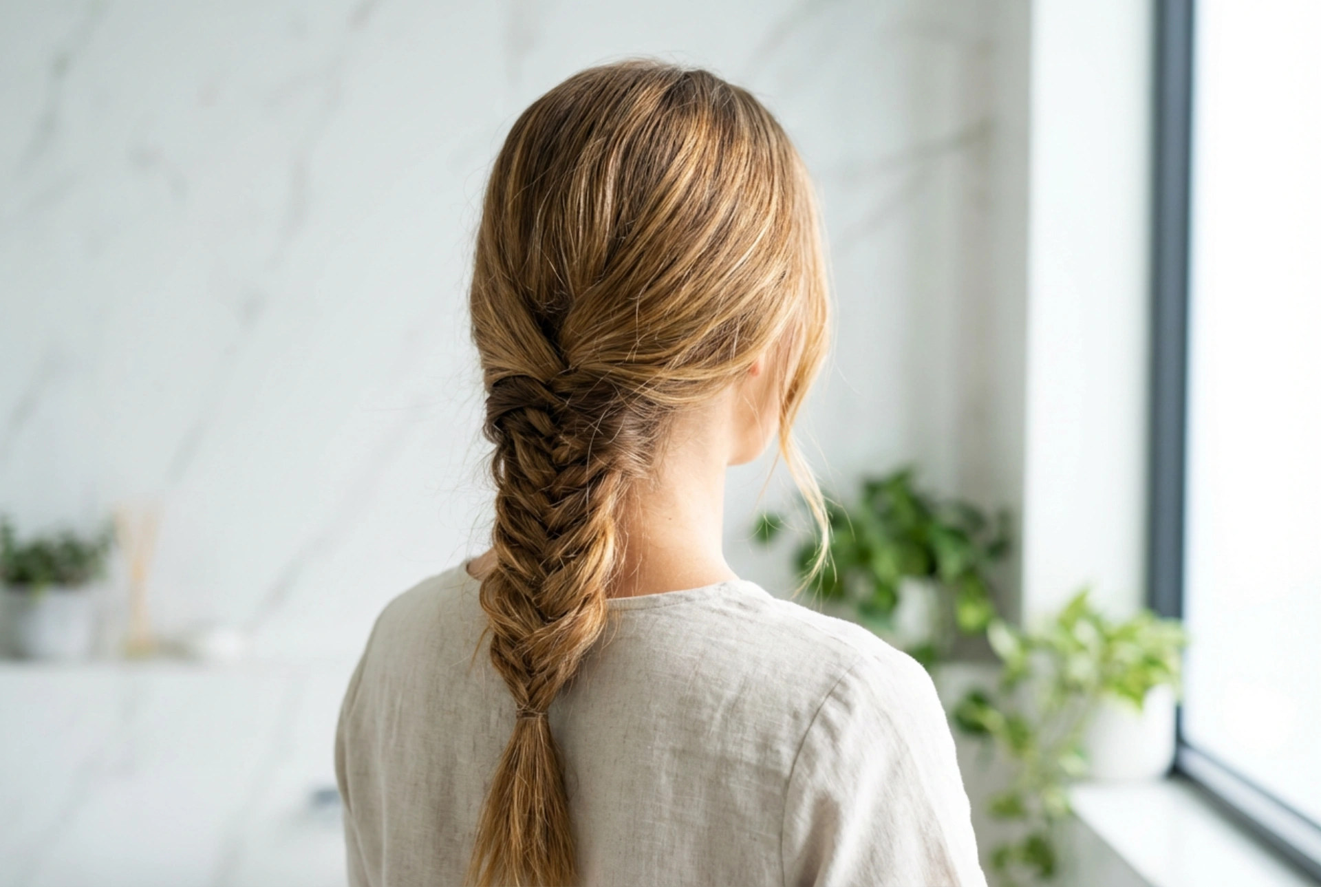 Schule und Wochenende: Frisuren für Teenager, einfache und effektvolle Stylings